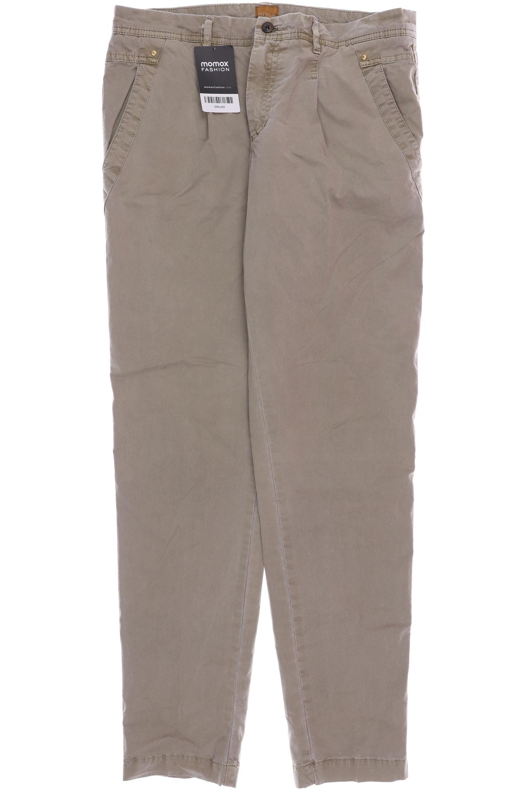

Boss Orange Damen Stoffhose, beige, Gr. 42