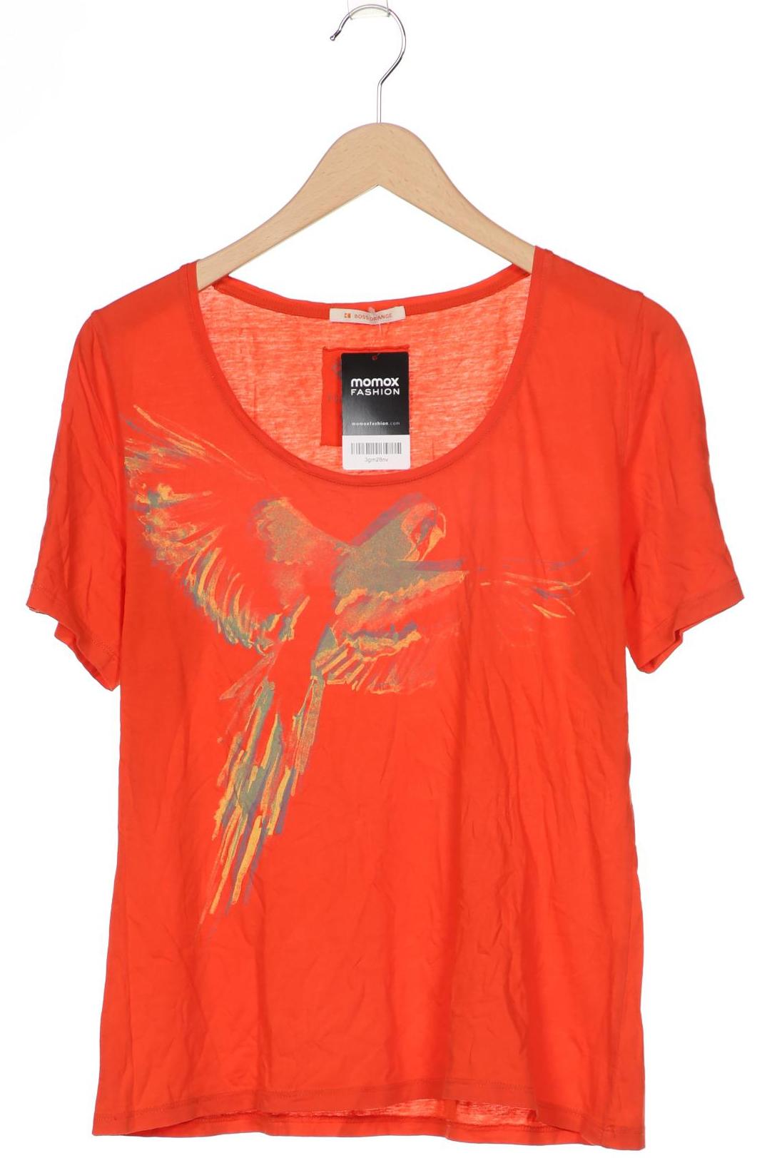 

Boss Orange Damen T-Shirt, orange