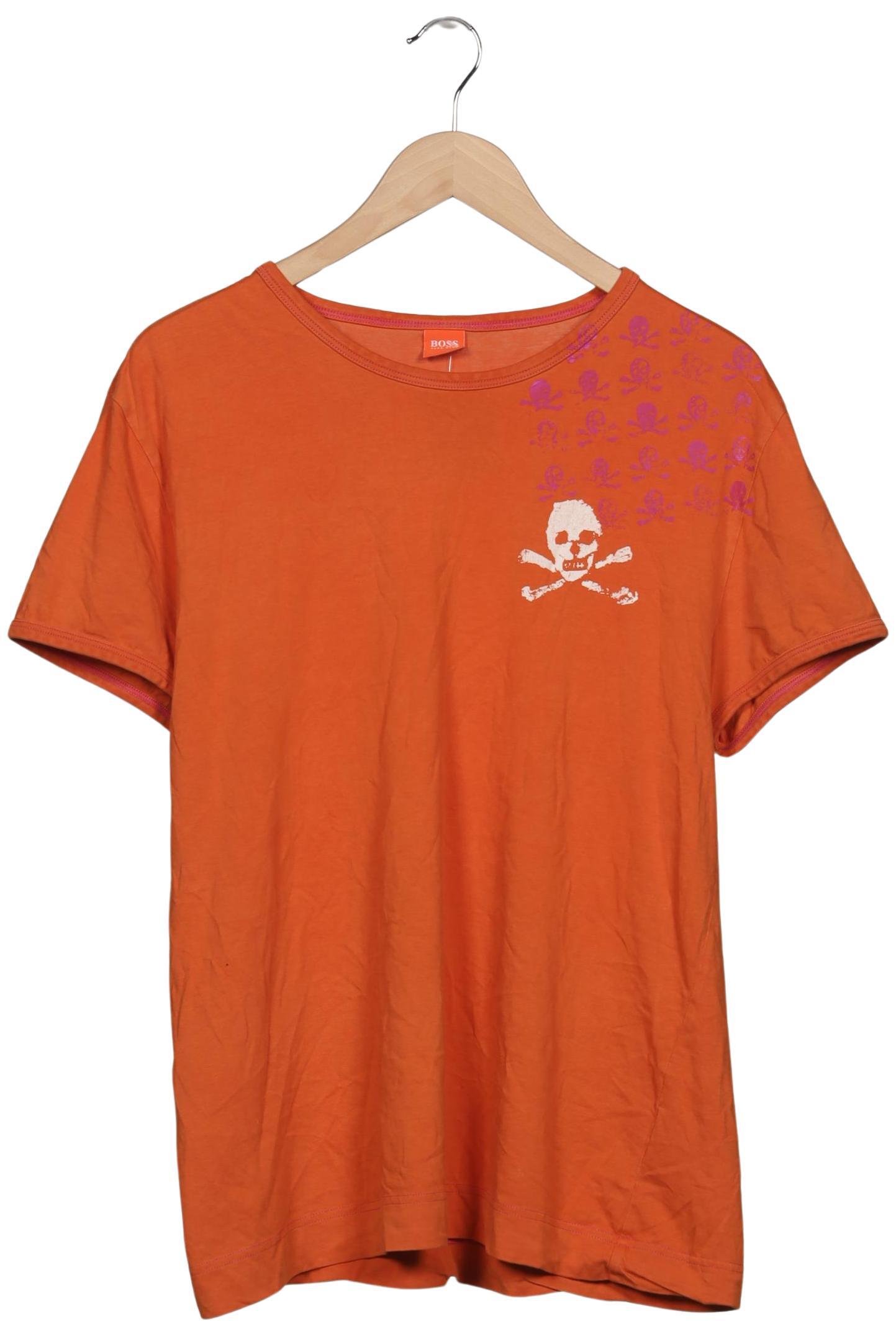 

Boss Orange Damen T-Shirt, orange, Gr. 44