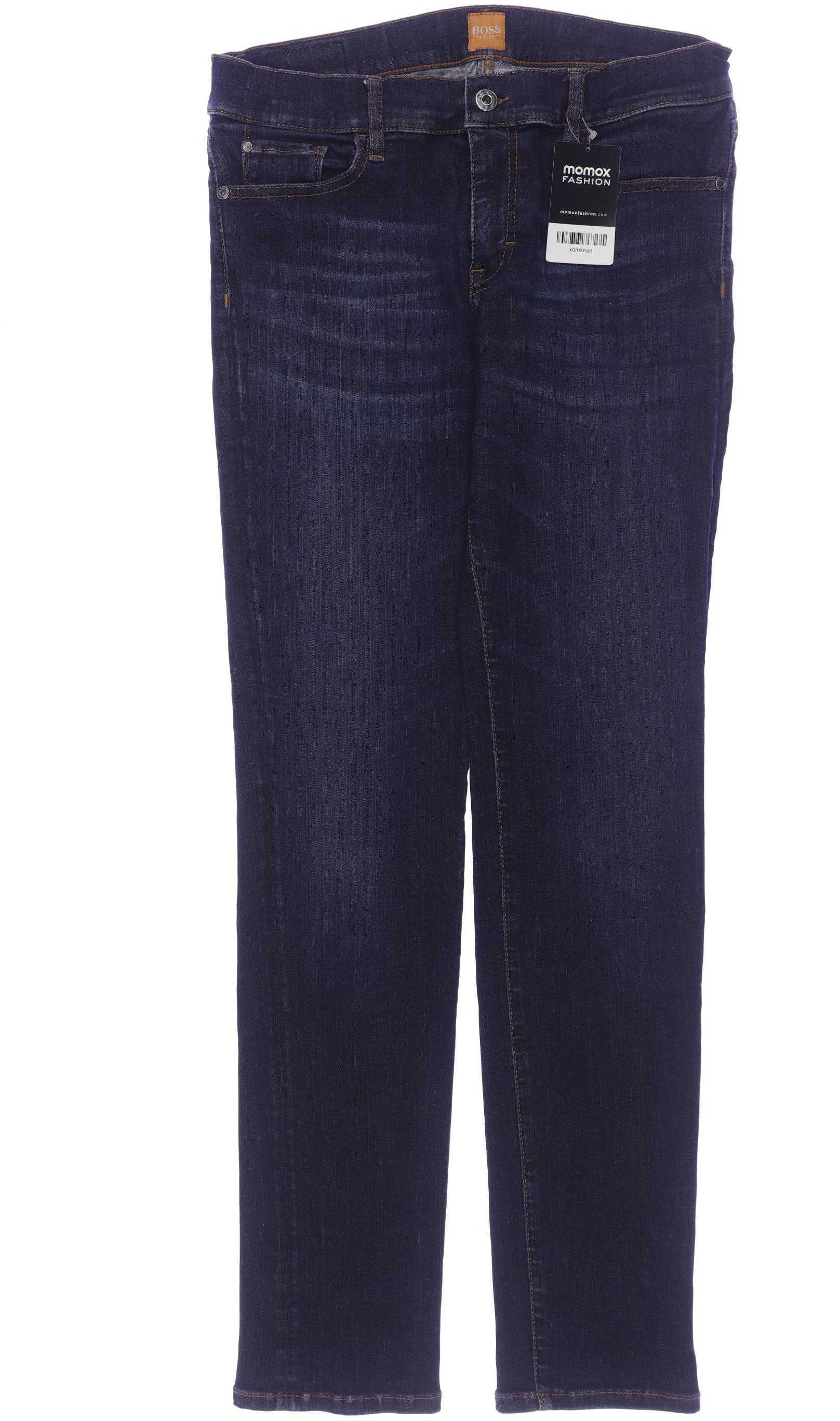 

Boss Orange Damen Jeans, marineblau, Gr. 29