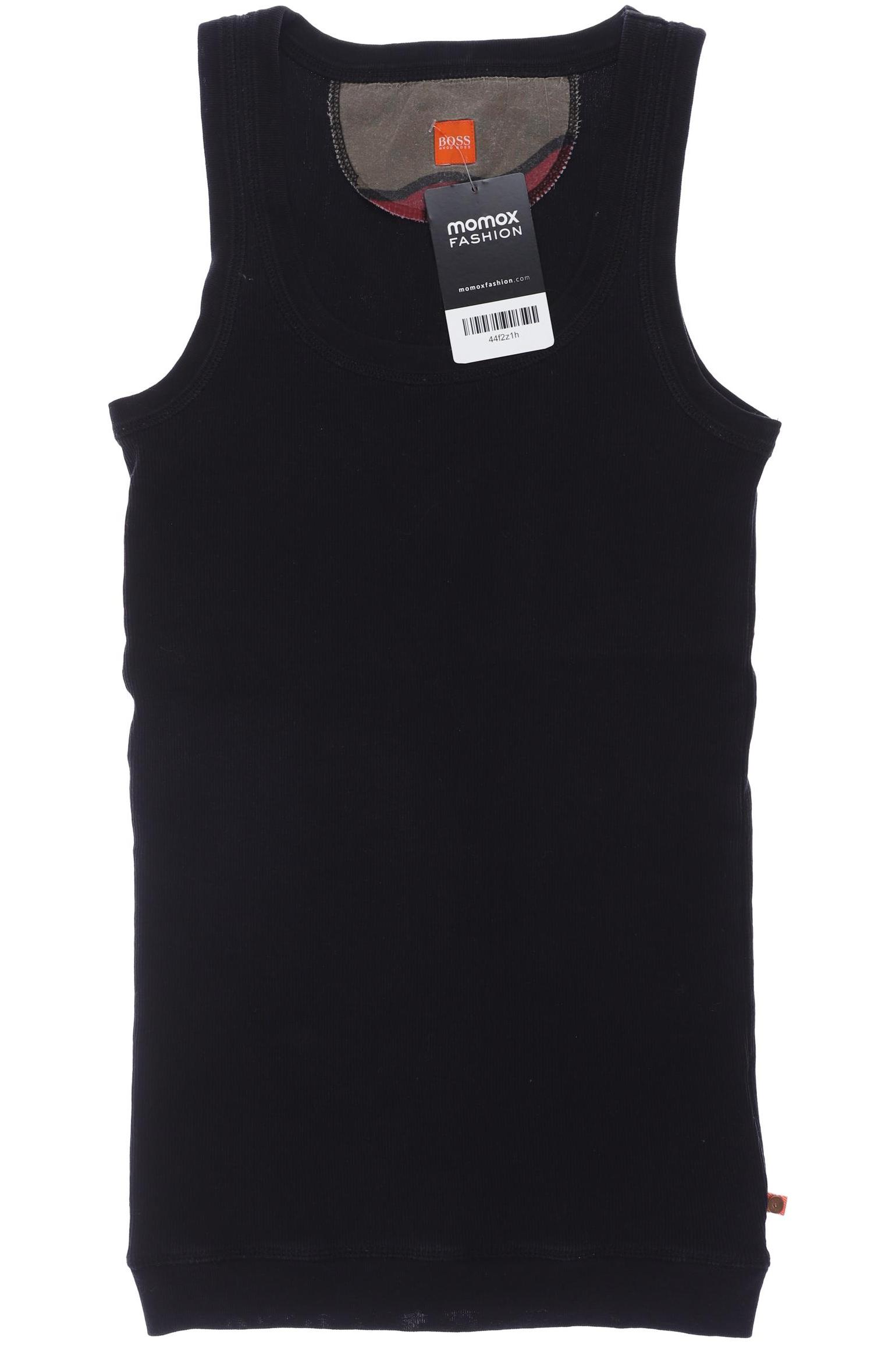 

Boss Orange Damen Top, marineblau