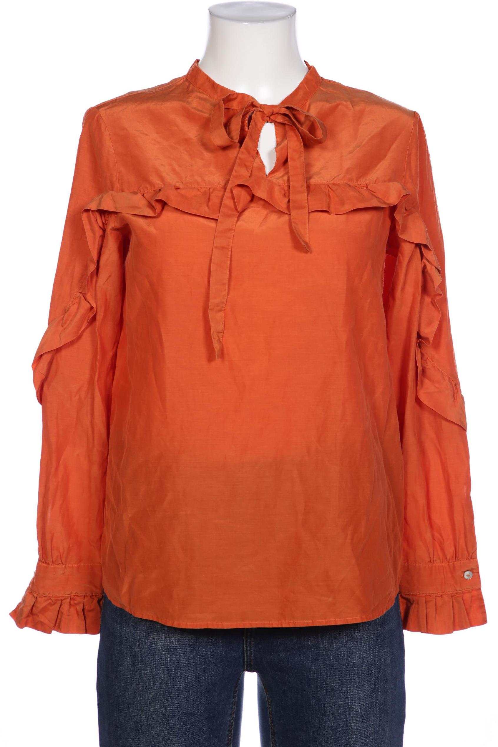 

Boss Orange Damen Bluse, orange, Gr. 36