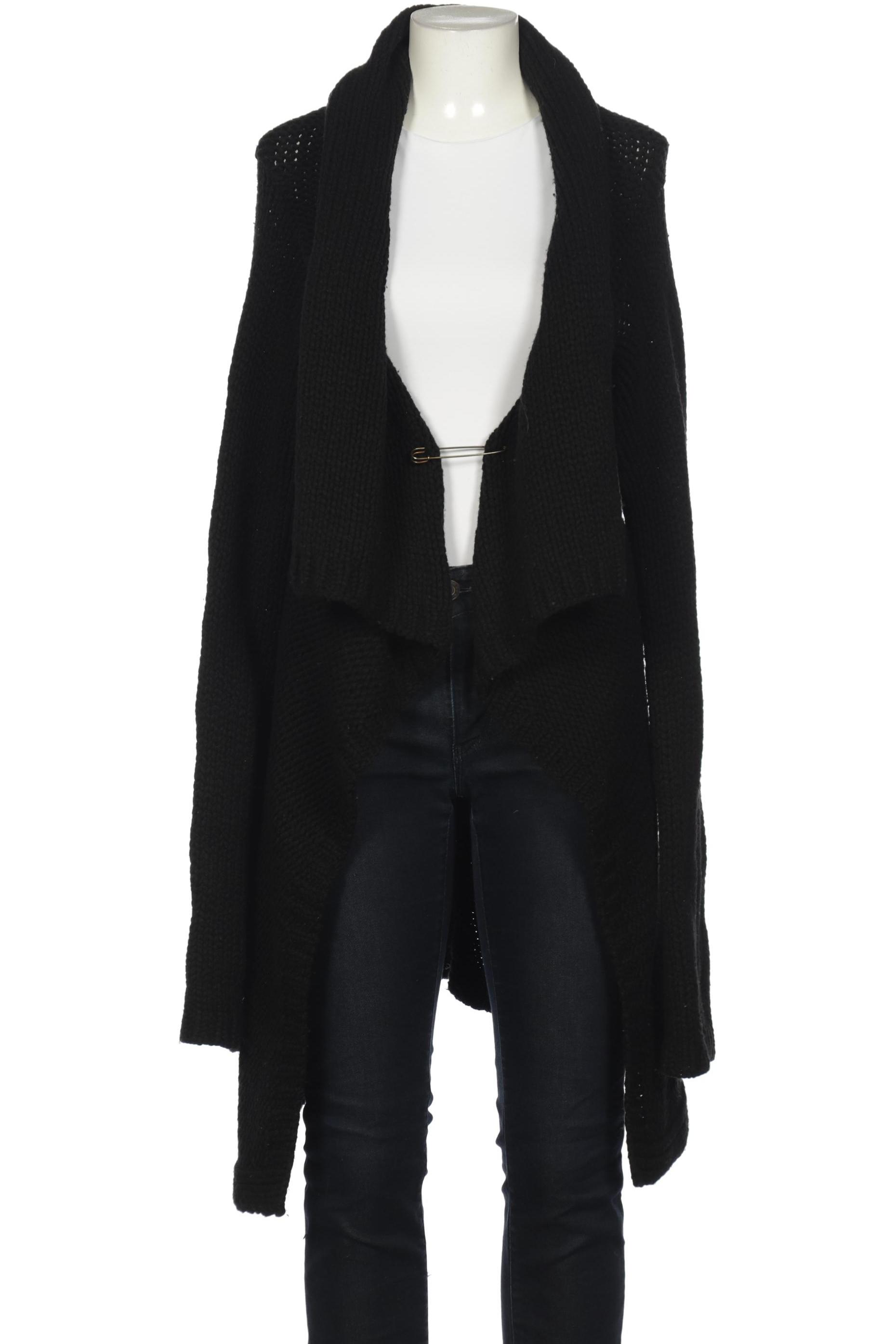 

Boss Orange Damen Strickjacke, schwarz