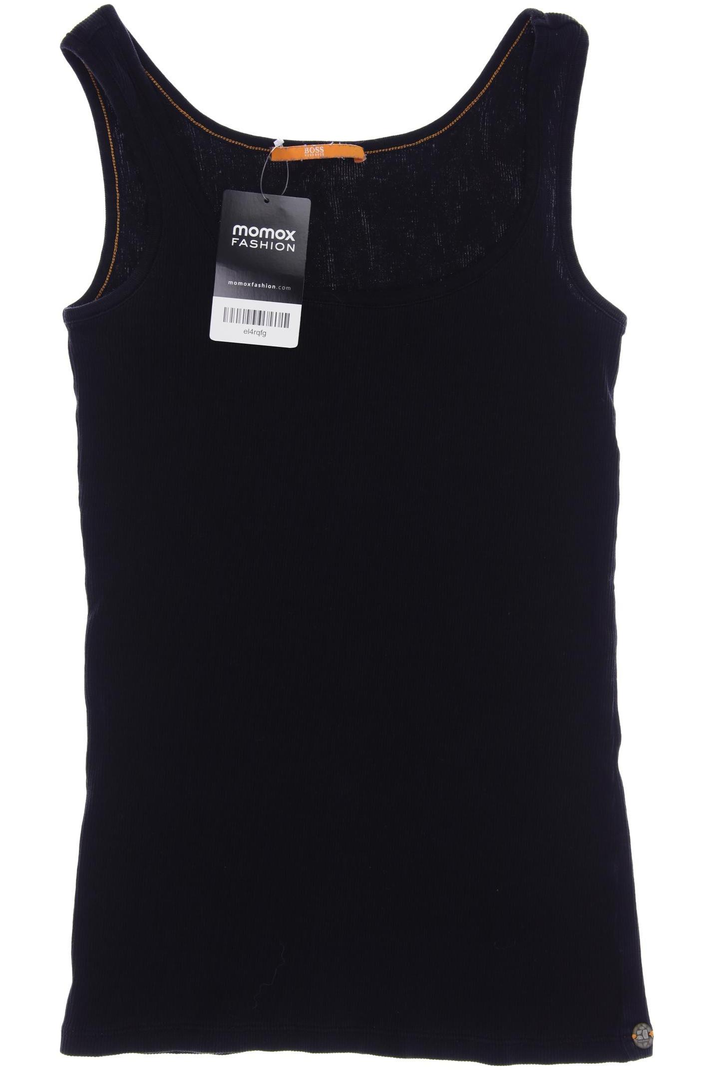 

Boss Orange Damen Top, schwarz, Gr. 32