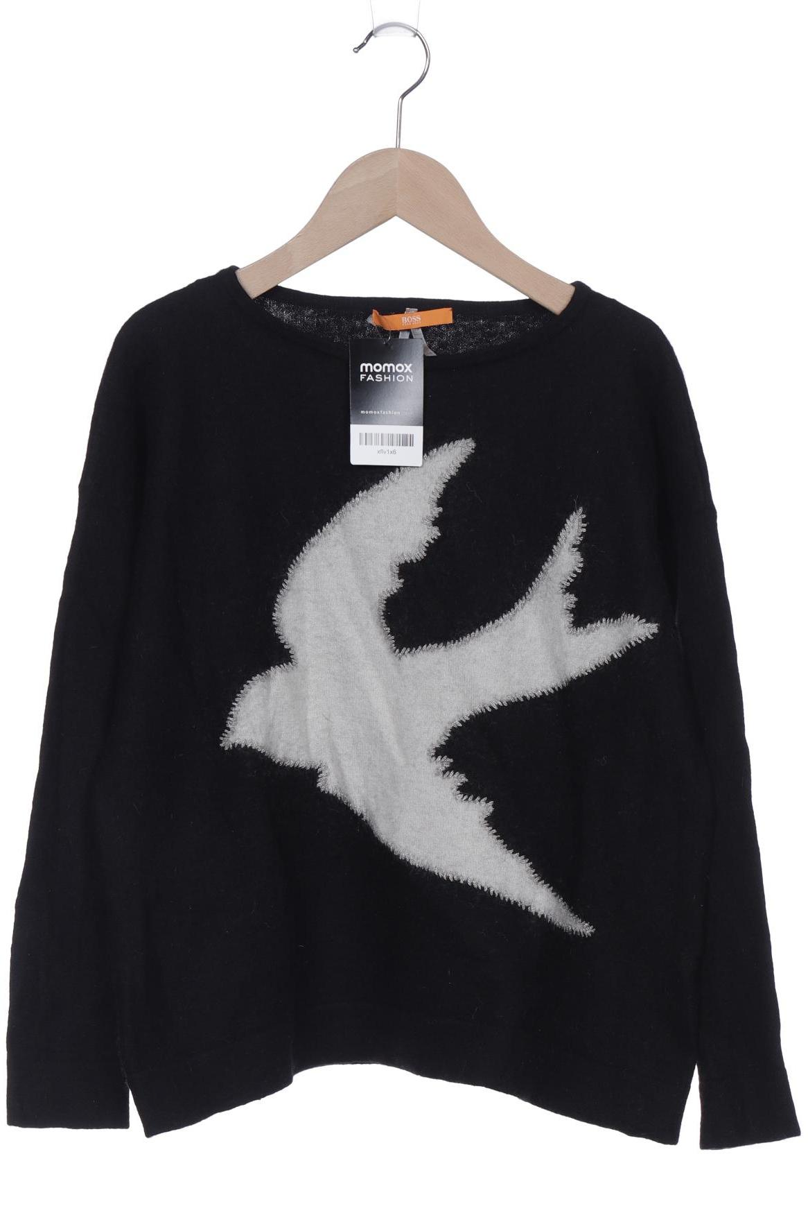 

Boss Orange Damen Pullover, schwarz, Gr. 38