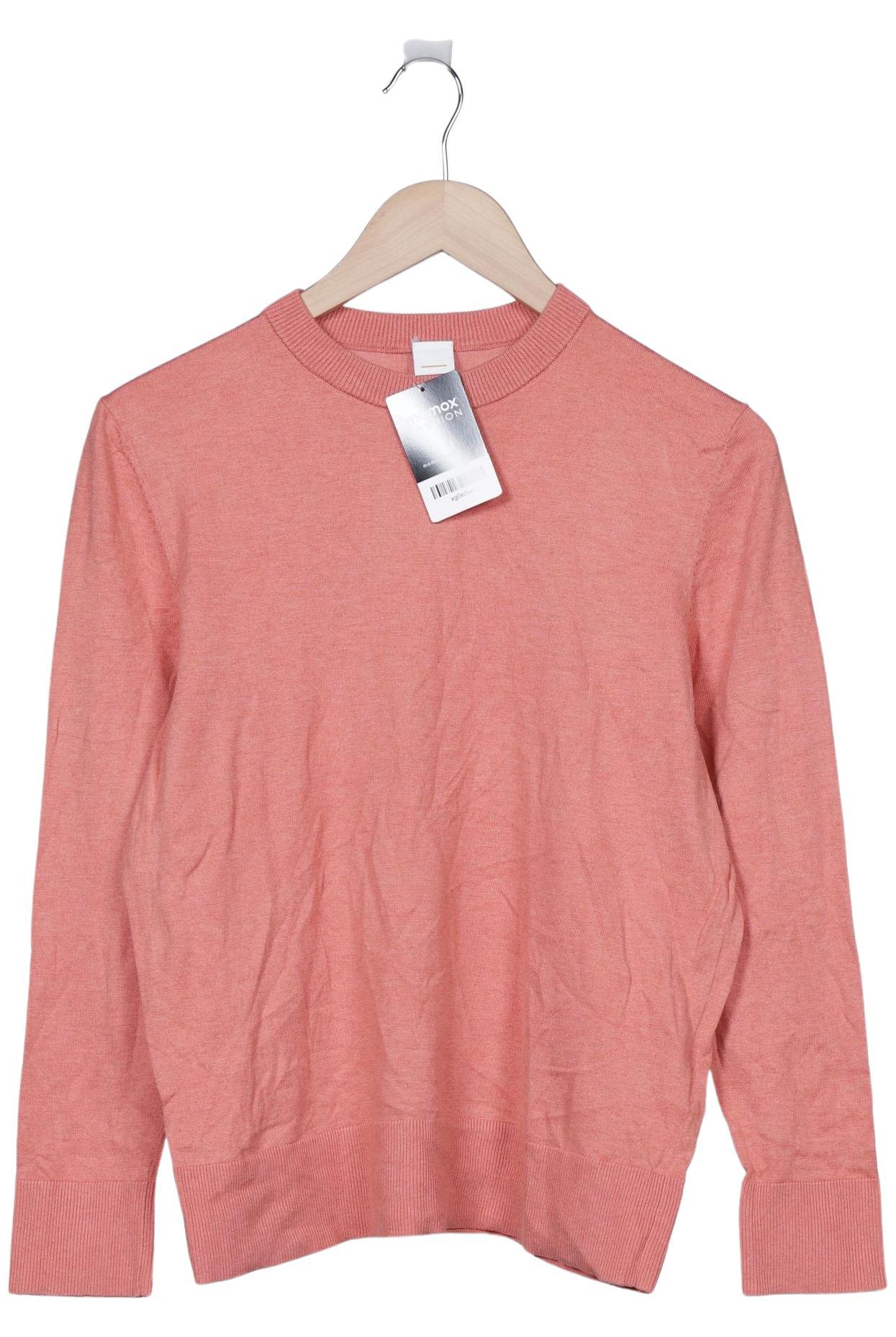 

Boss Orange Damen Pullover, pink, Gr. 36