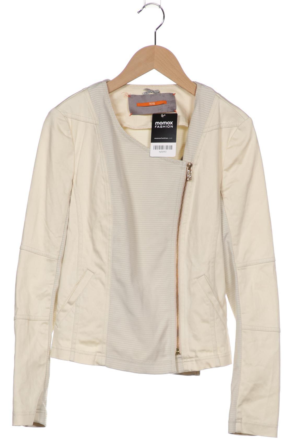 

Boss Orange Damen Blazer, cremeweiß