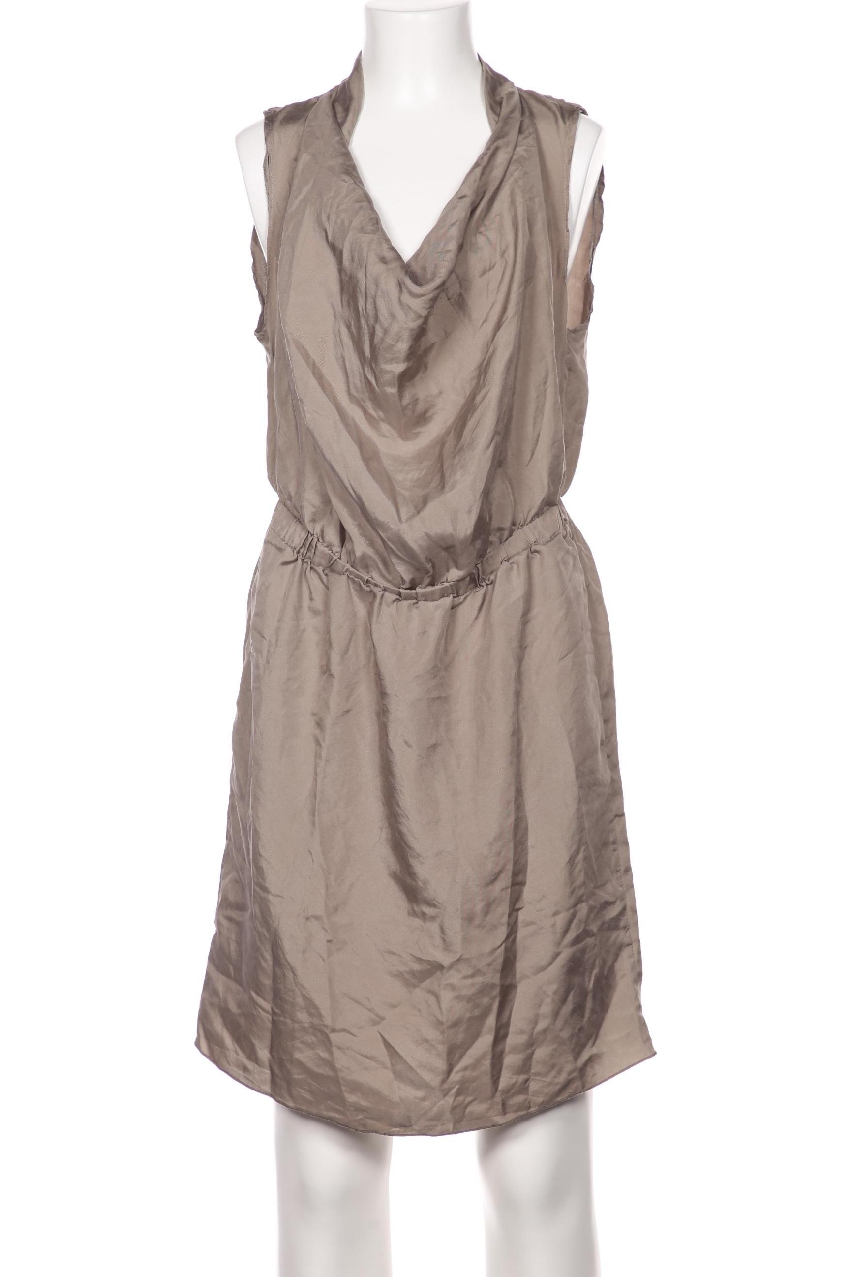 

Boss Orange Damen Kleid, beige, Gr. 38
