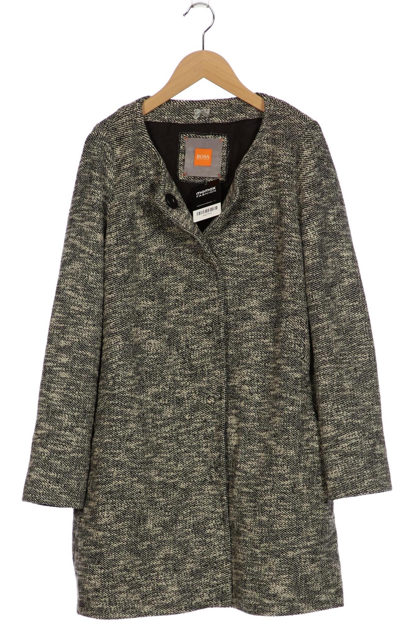 

Boss Orange Damen Mantel, grau, Gr. 36