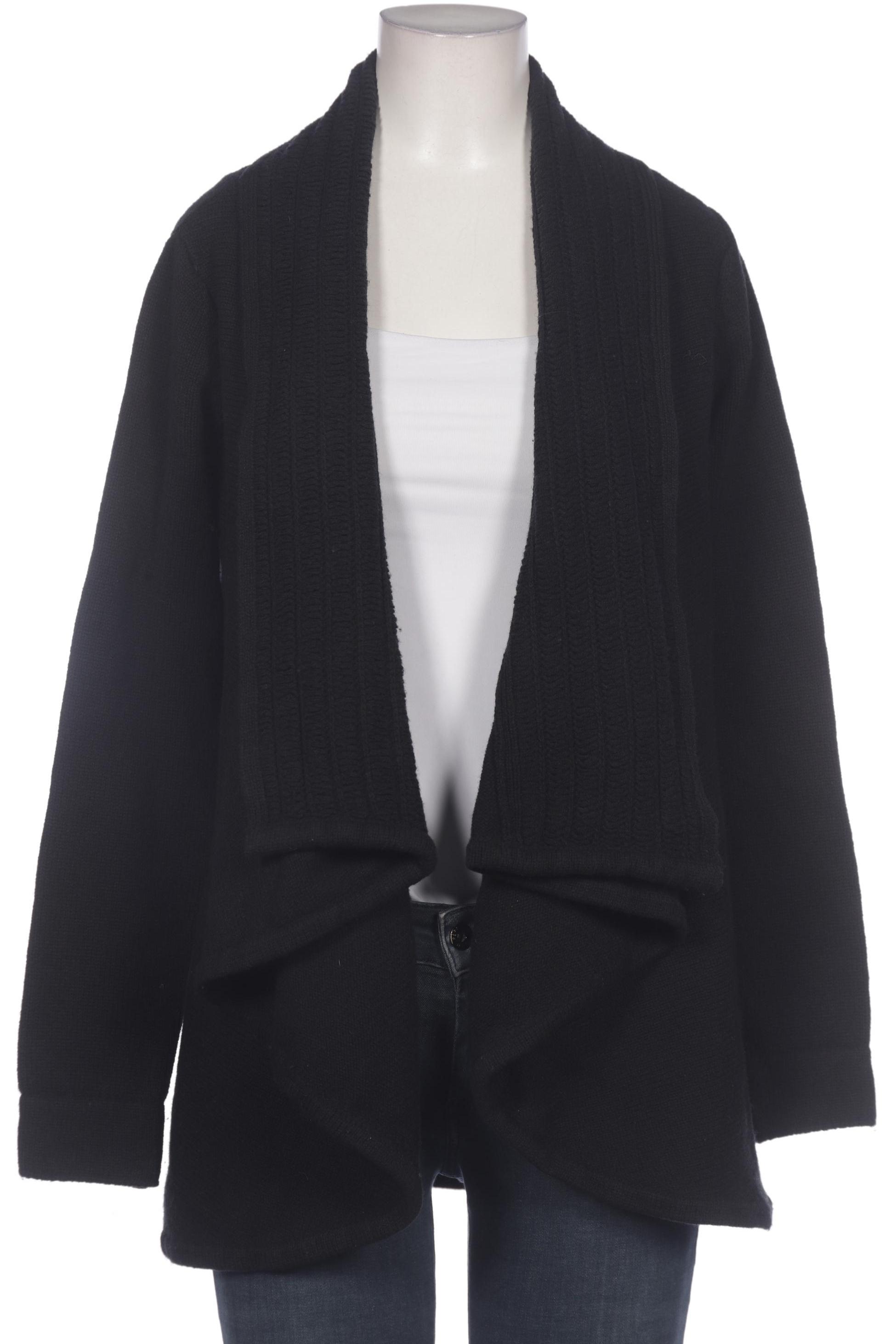 

Boss Orange Damen Strickjacke, schwarz, Gr. 36