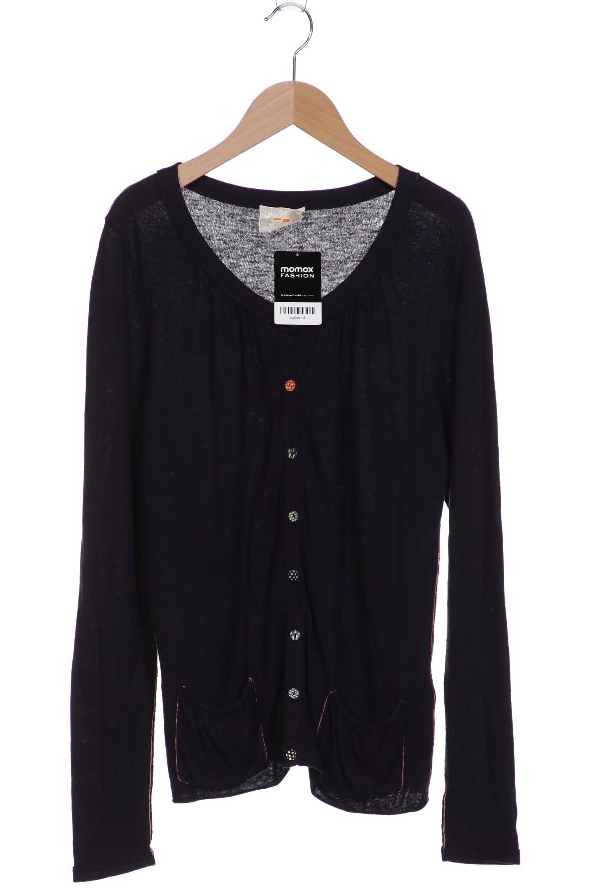 

Boss Orange Damen Strickjacke, marineblau