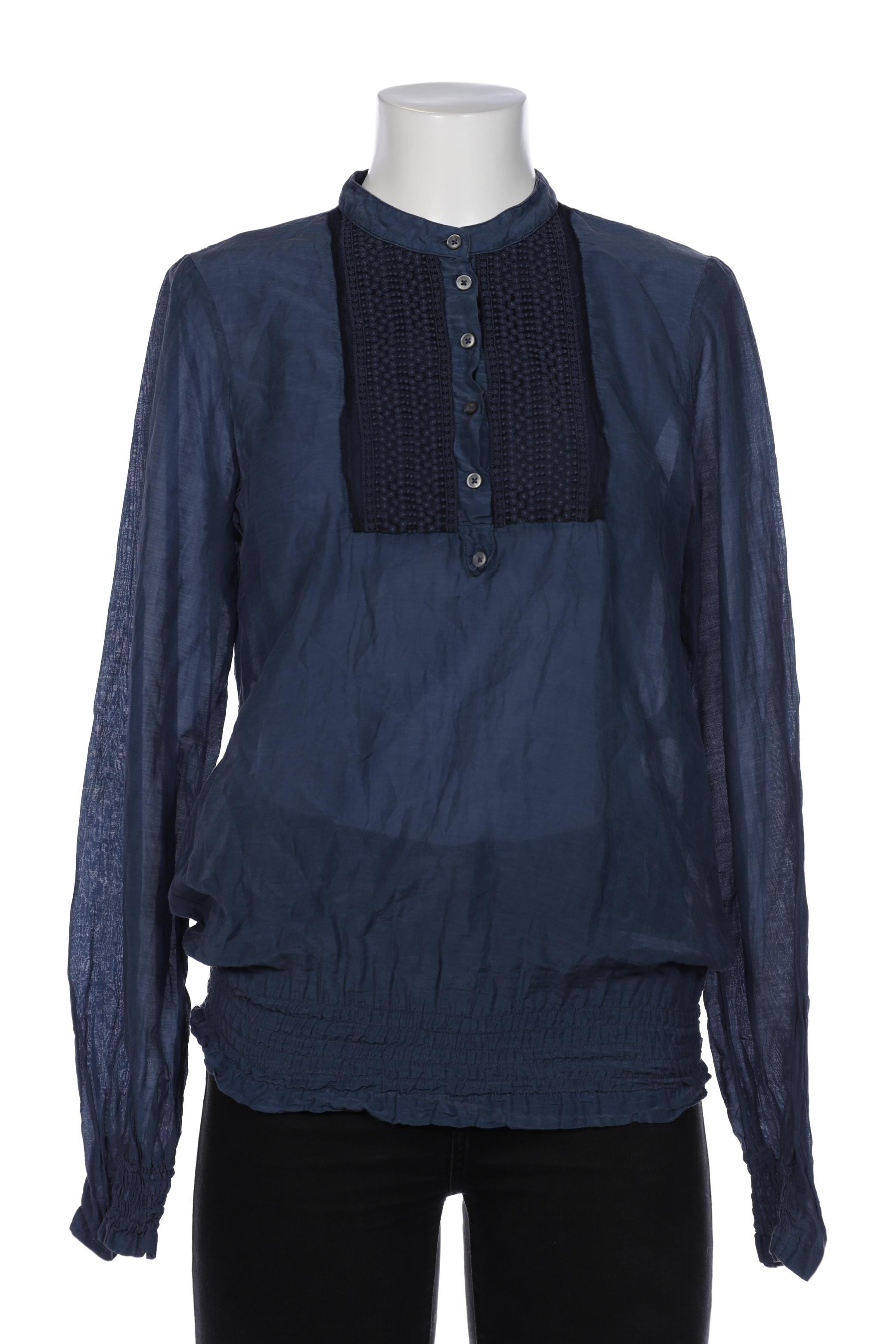 

Boss Orange Damen Bluse, marineblau, Gr. 38