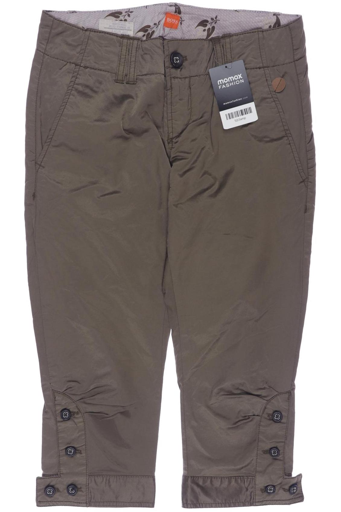 

Boss Orange Damen Stoffhose, braun, Gr. 34