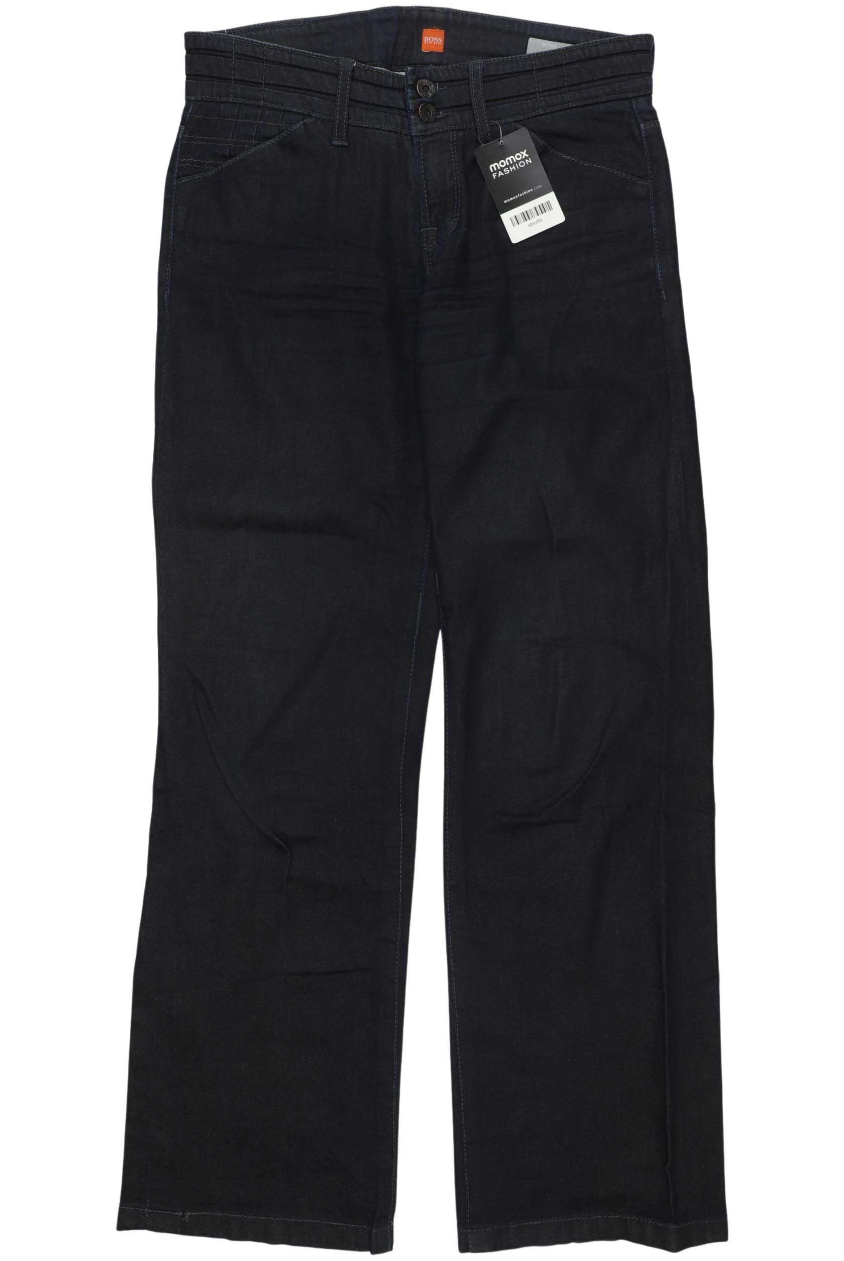 

Boss Orange Damen Jeans, marineblau, Gr. 29