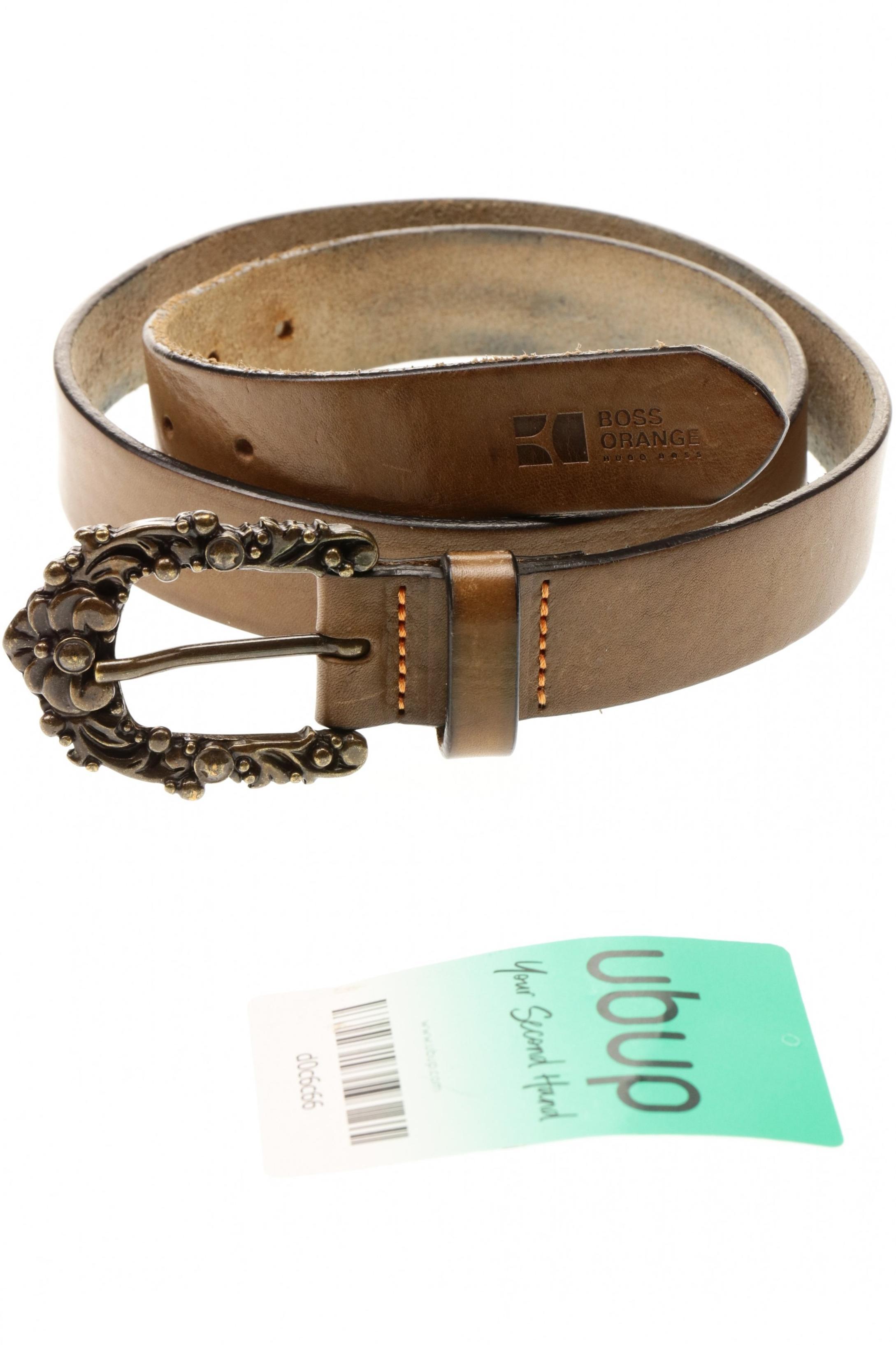 

Boss Orange Damen Gürtel, braun, Gr. 80