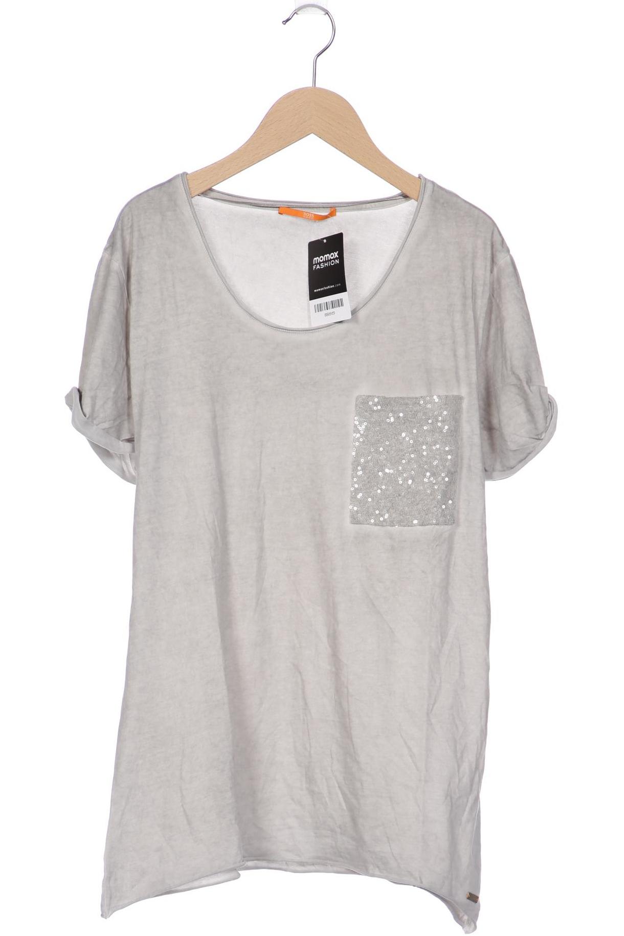 

Boss Orange Damen T-Shirt, grau