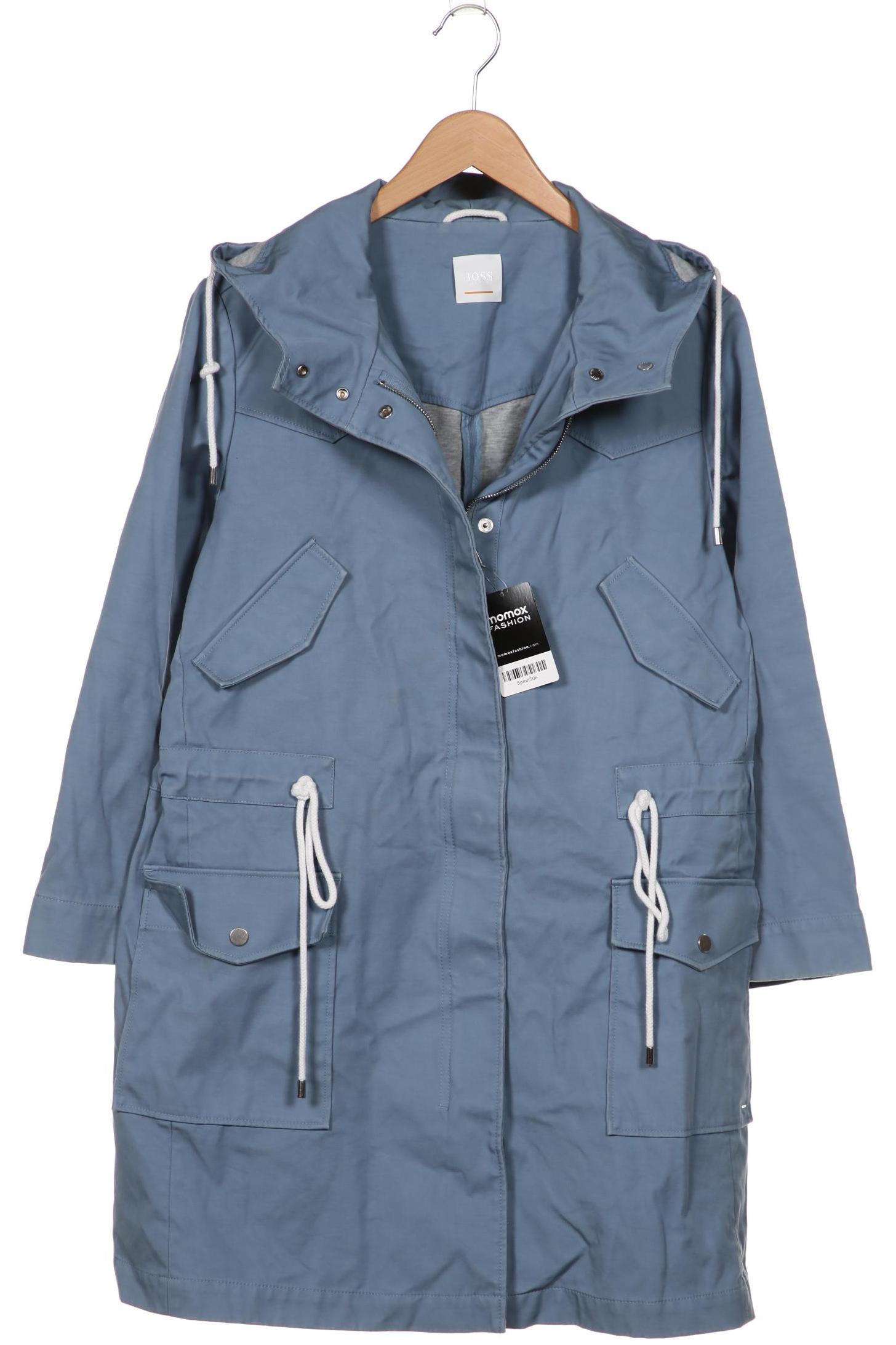 

Boss Orange Damen Mantel, blau
