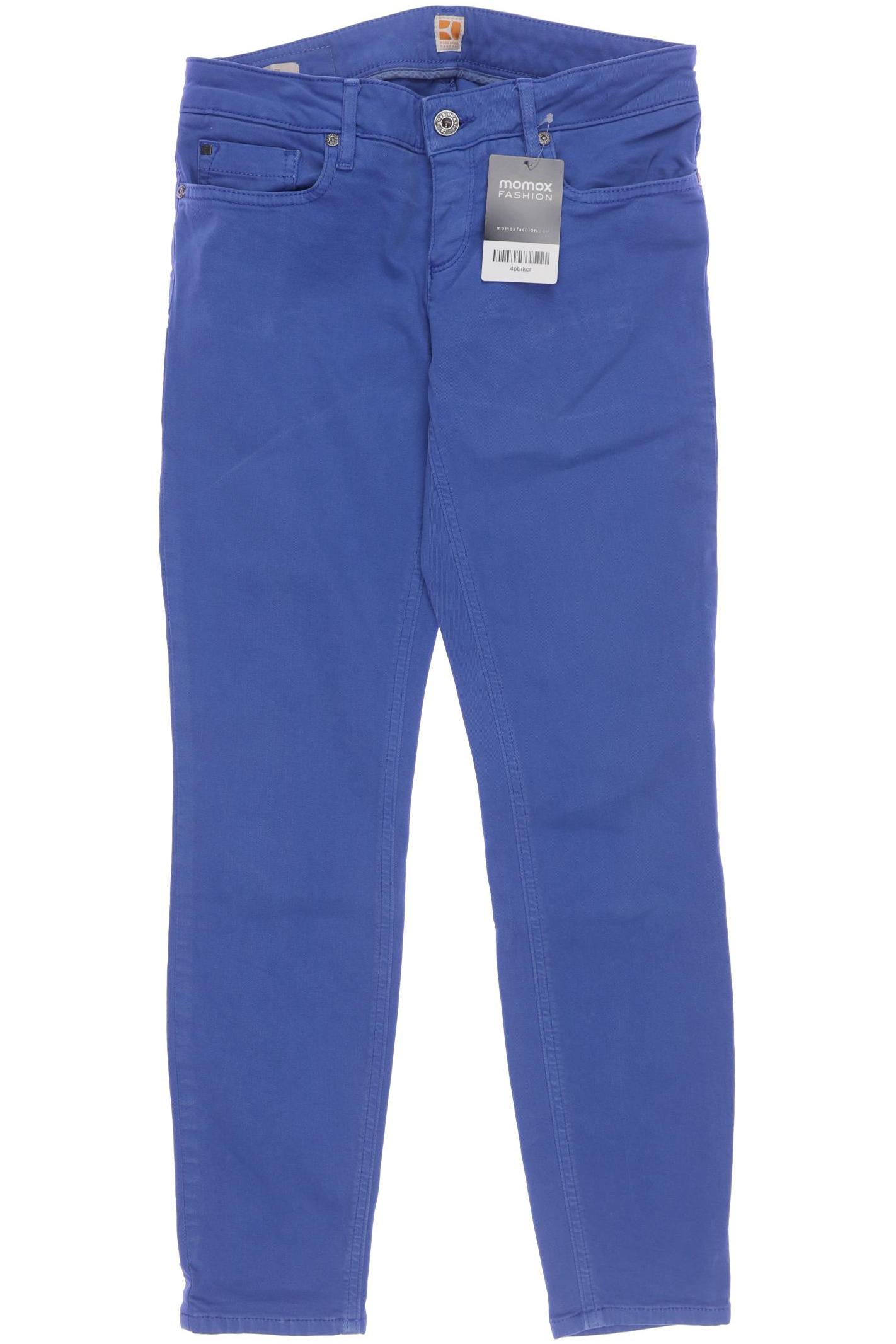 

Boss Orange Damen Jeans, blau, Gr. 27