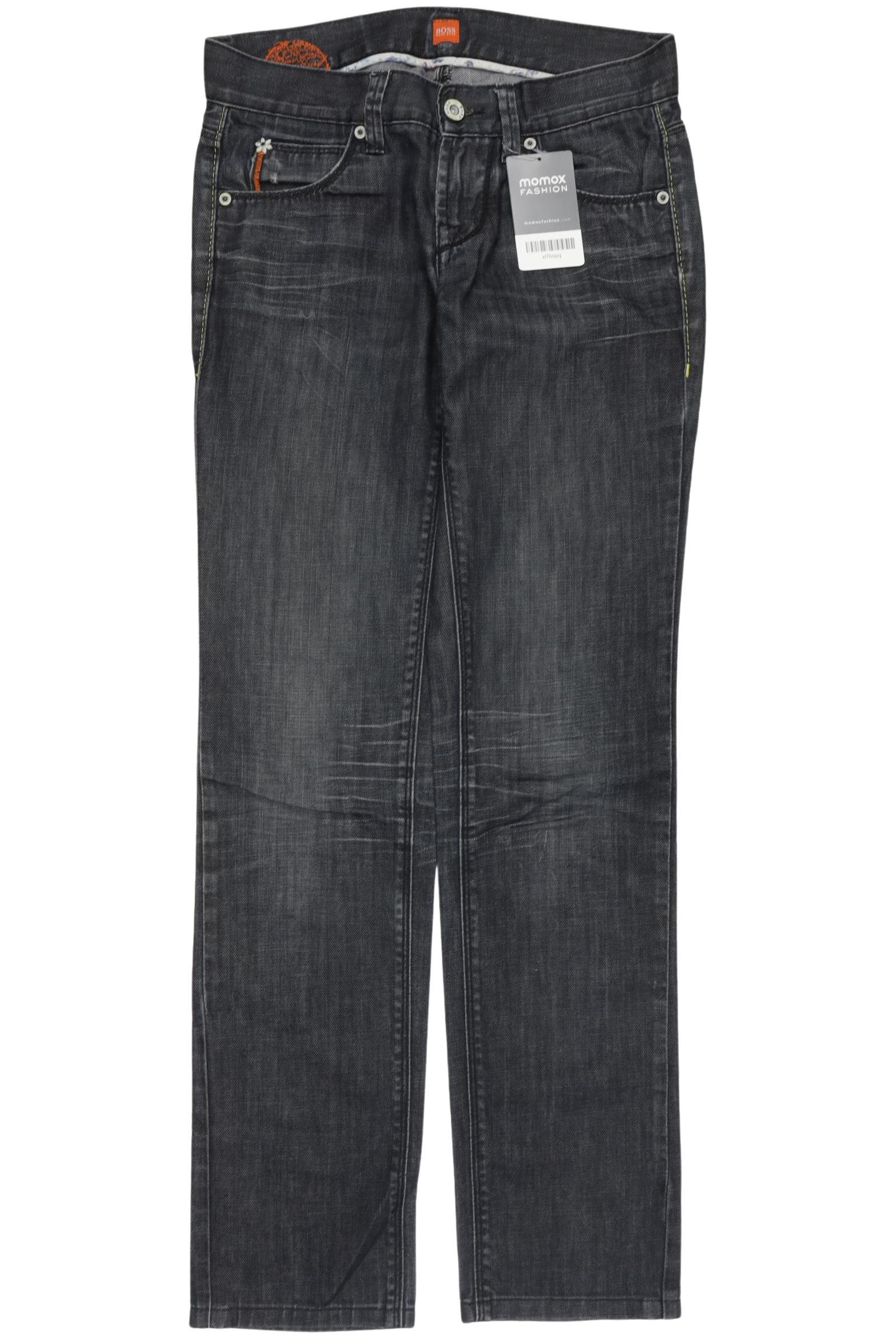 

Boss Orange Damen Jeans, blau, Gr. 25