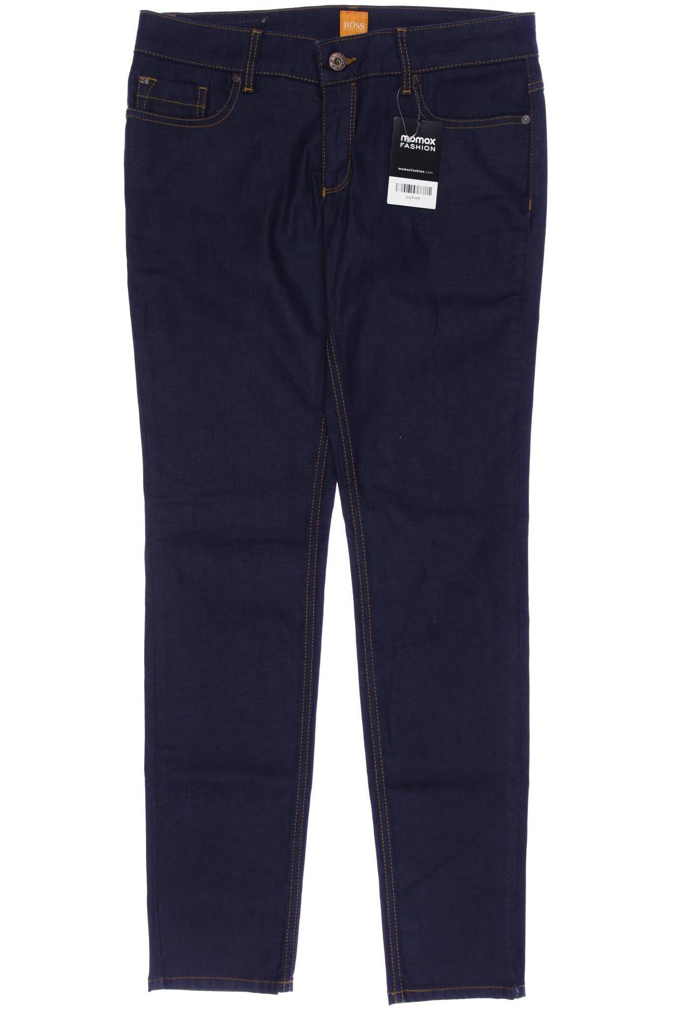 

Boss Orange Damen Jeans, marineblau, Gr. 29