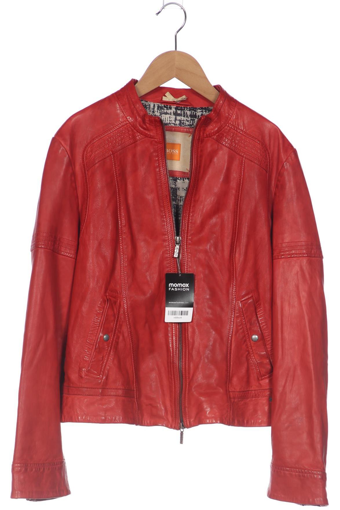 

Boss Orange Damen Jacke, rot, Gr. 44