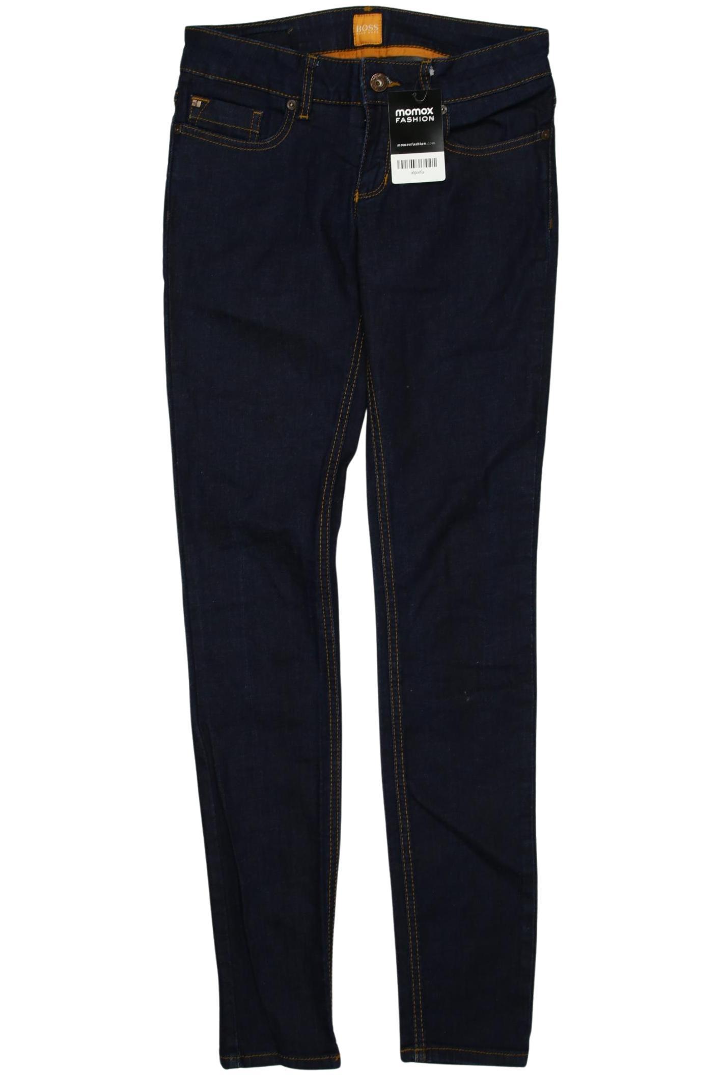 

Boss Orange Damen Jeans, marineblau, Gr. 26