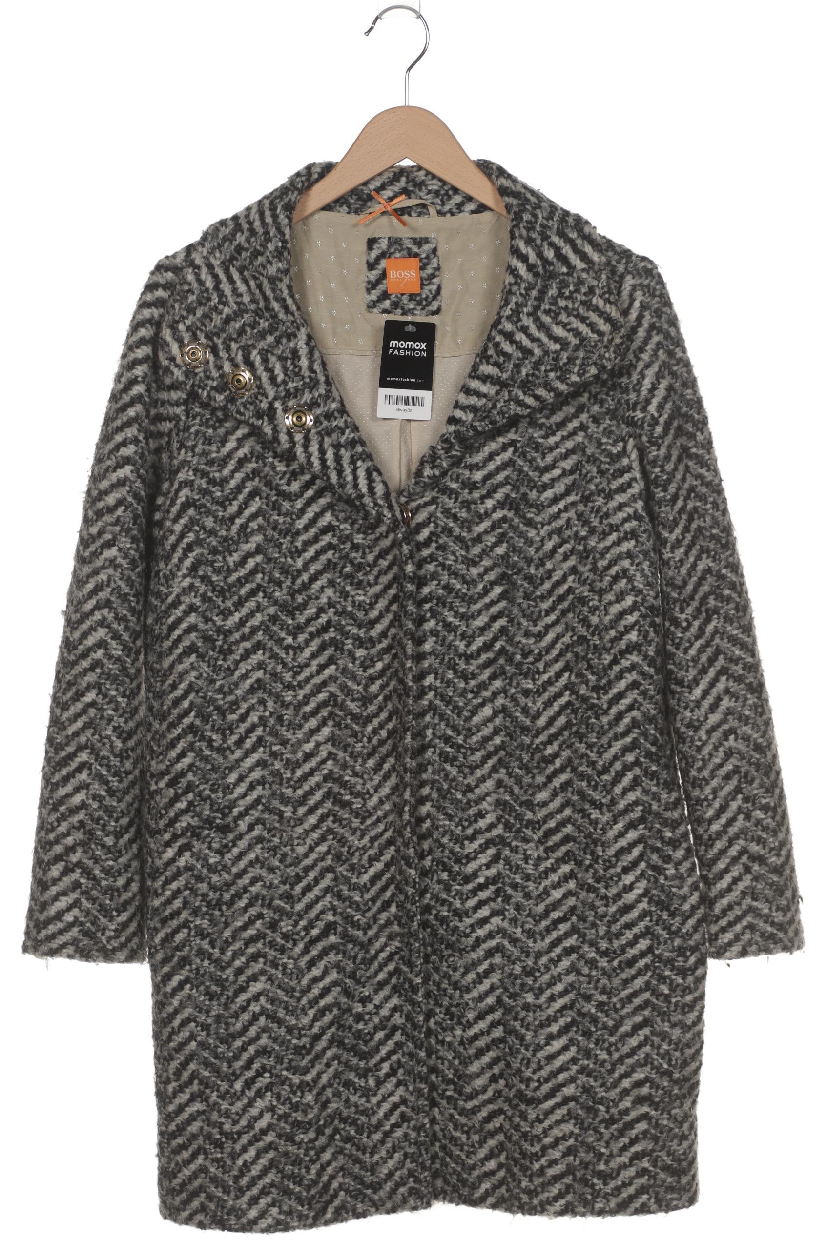 

Boss Orange Damen Mantel, grau, Gr. 38