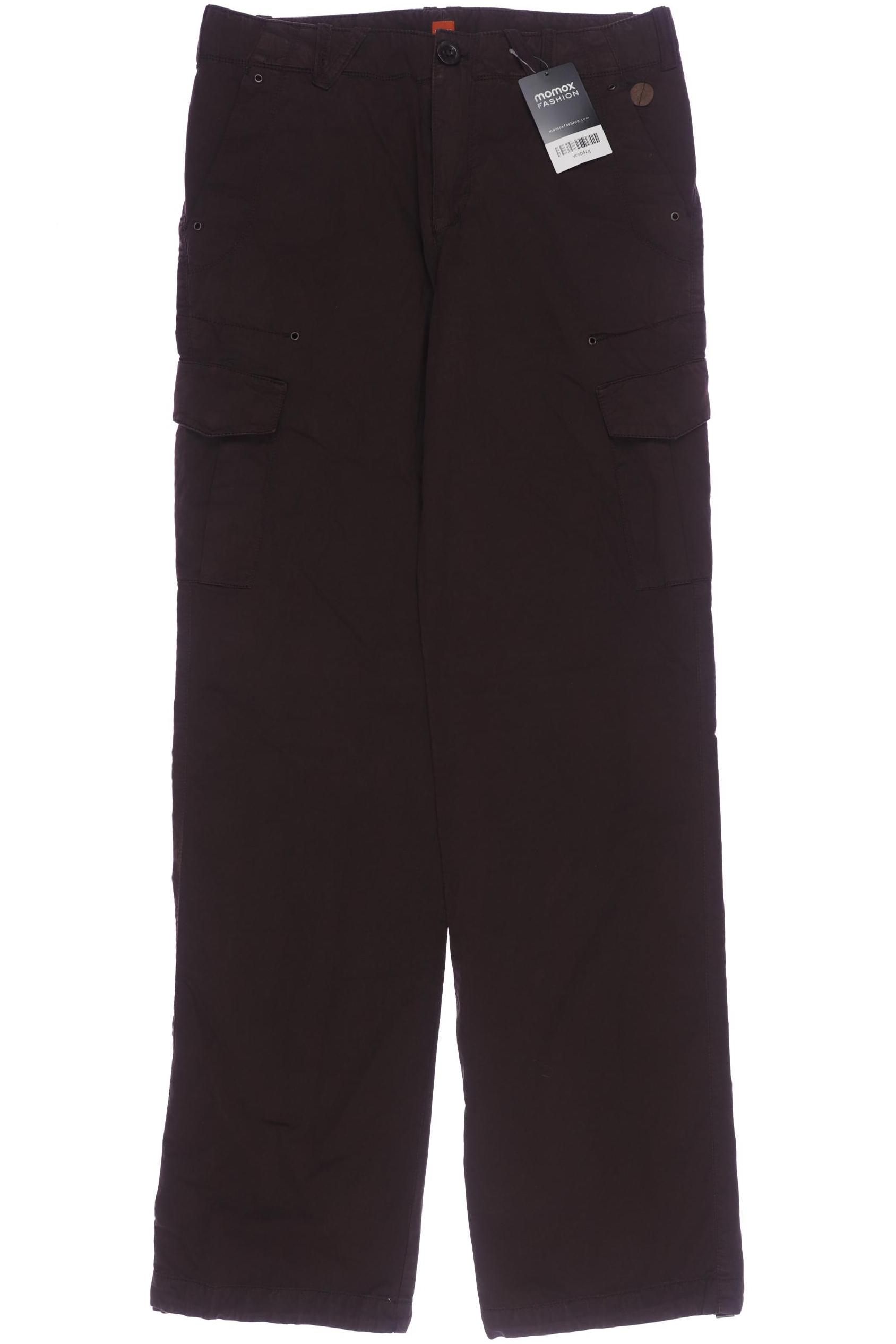 

Boss Orange Damen Stoffhose, braun, Gr. 36