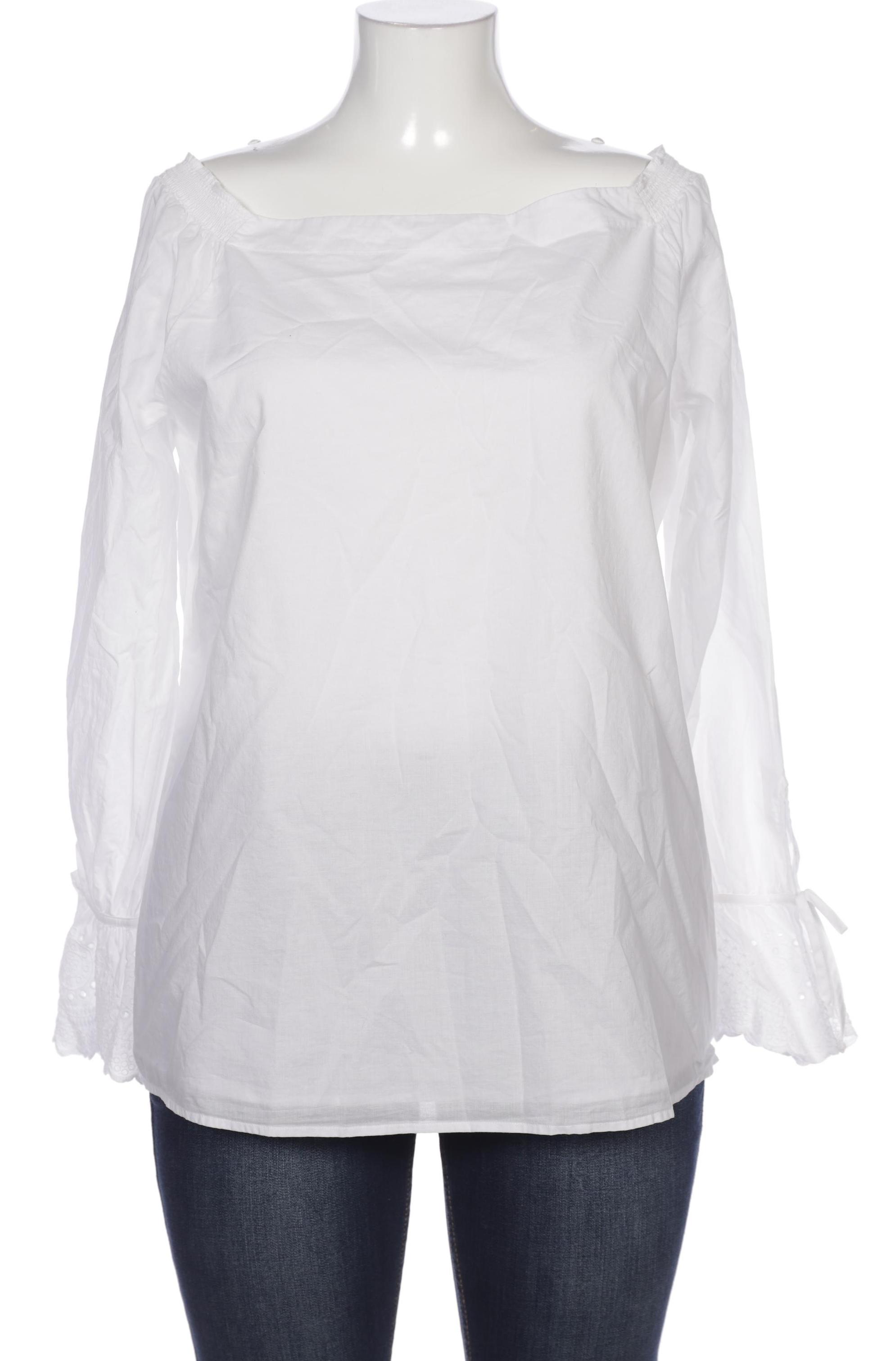 

Boss Orange Damen Bluse, weiß