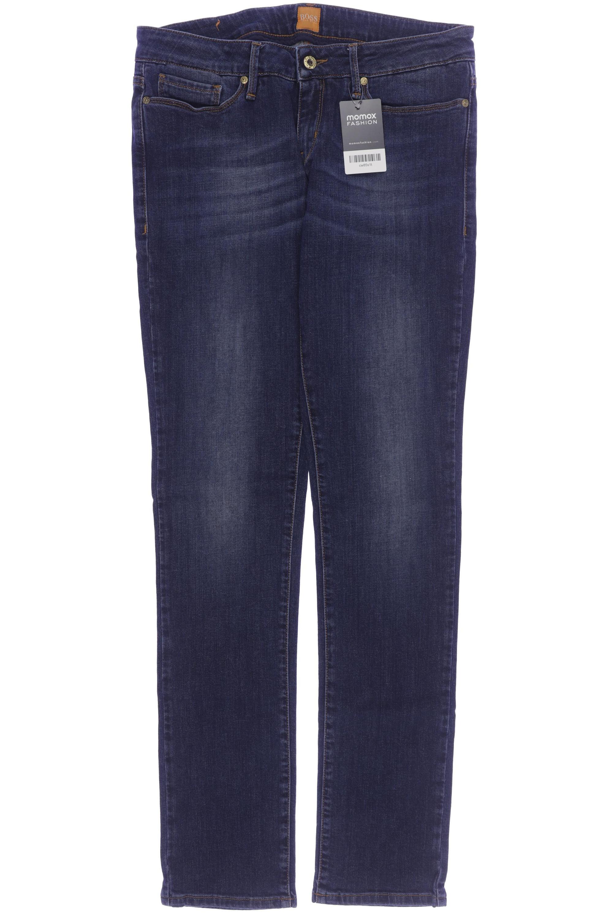 

Boss Orange Damen Jeans, blau, Gr. 31