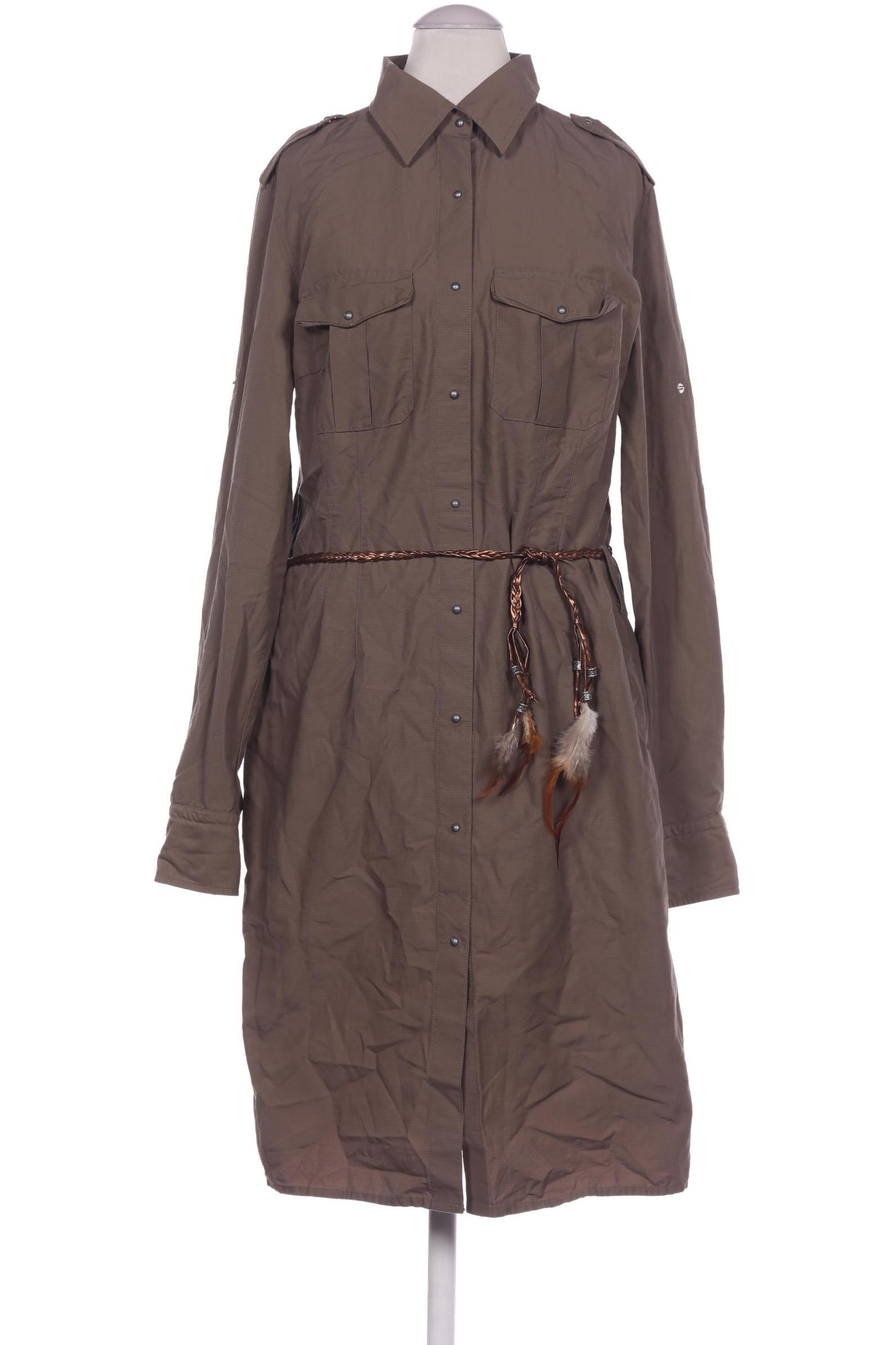 

Boss Orange Damen Kleid, braun, Gr. 38