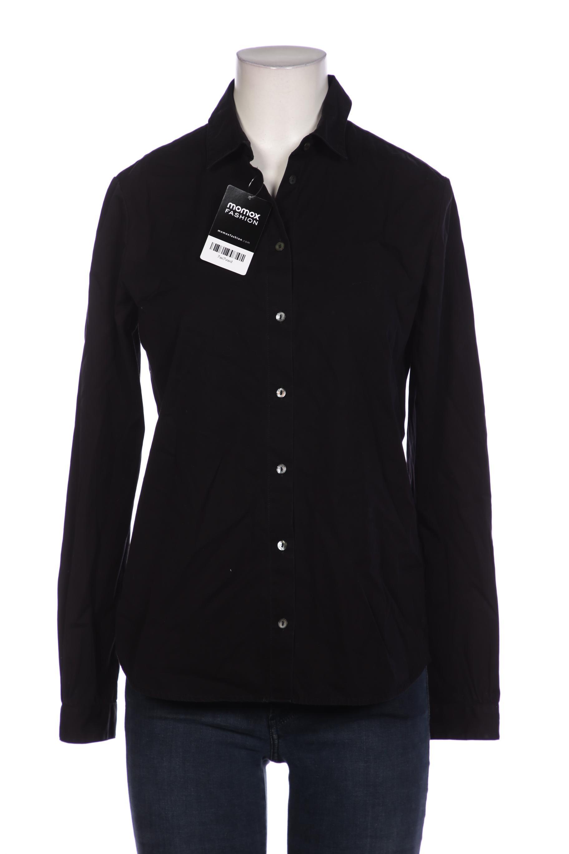 

Boss Orange Damen Bluse, schwarz, Gr. 36