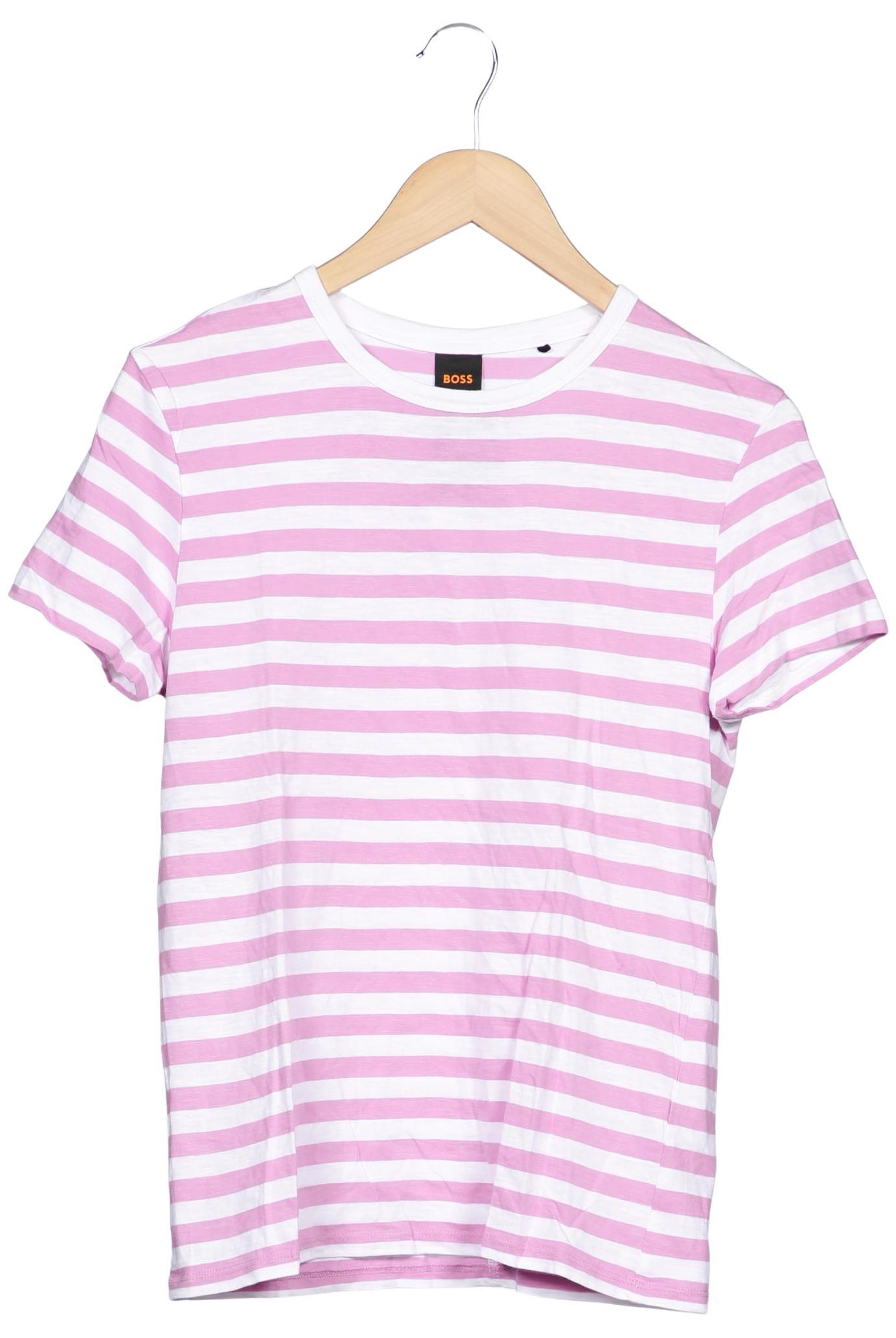 

Boss Orange Damen T-Shirt, mehrfarbig, Gr. 44