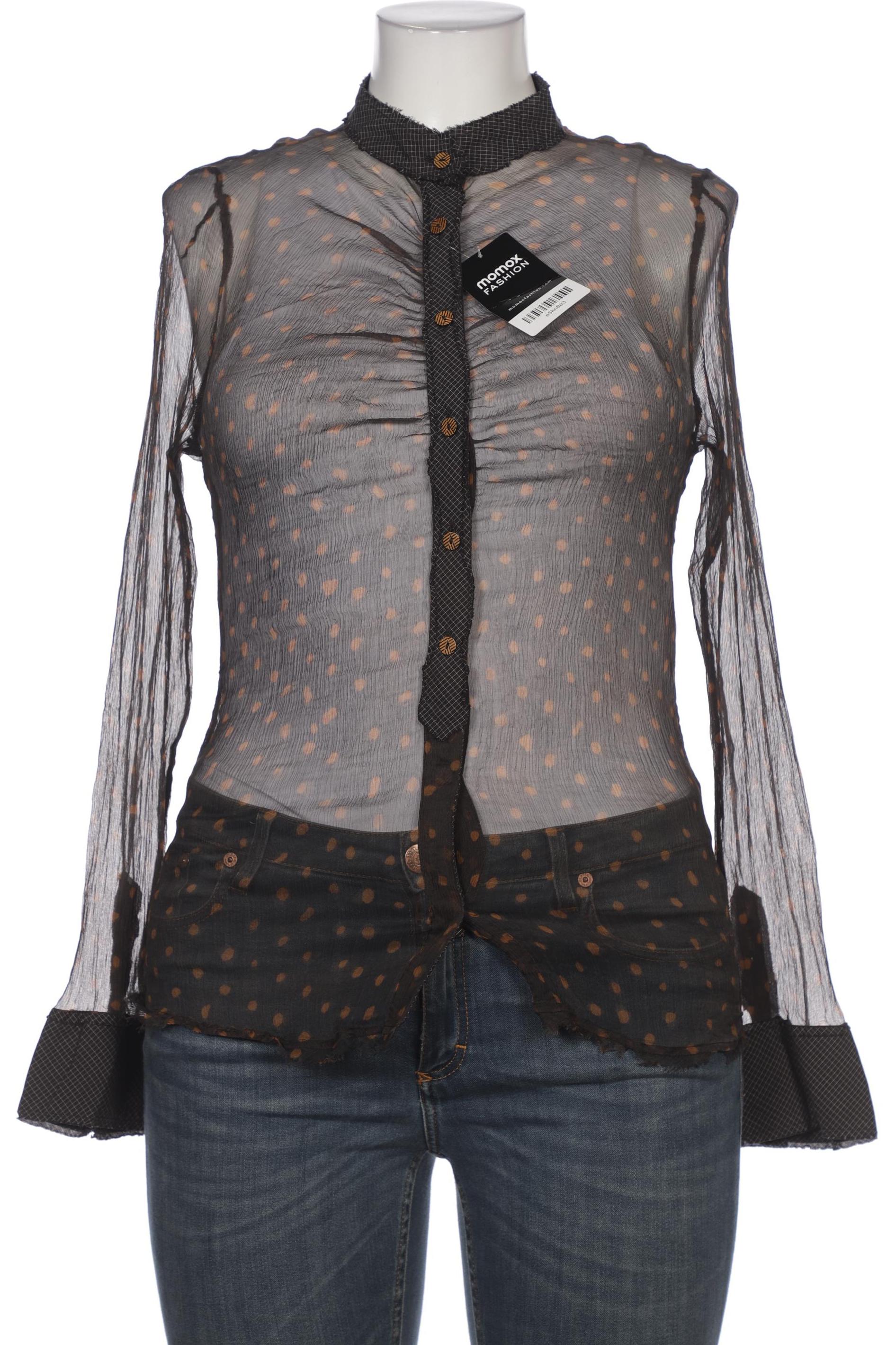 

Boss Orange Damen Bluse, schwarz, Gr. 42