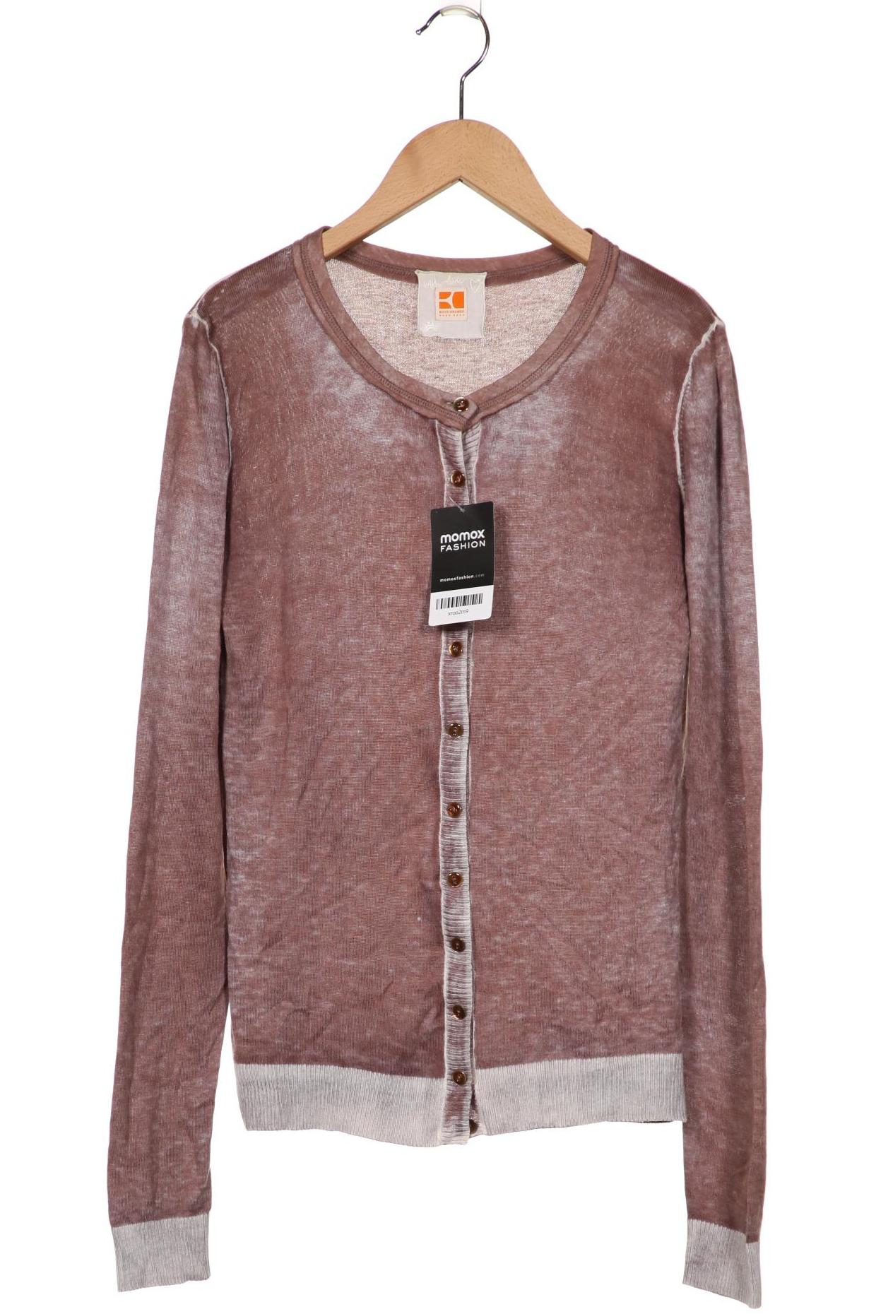 

Boss Orange Damen Strickjacke, braun