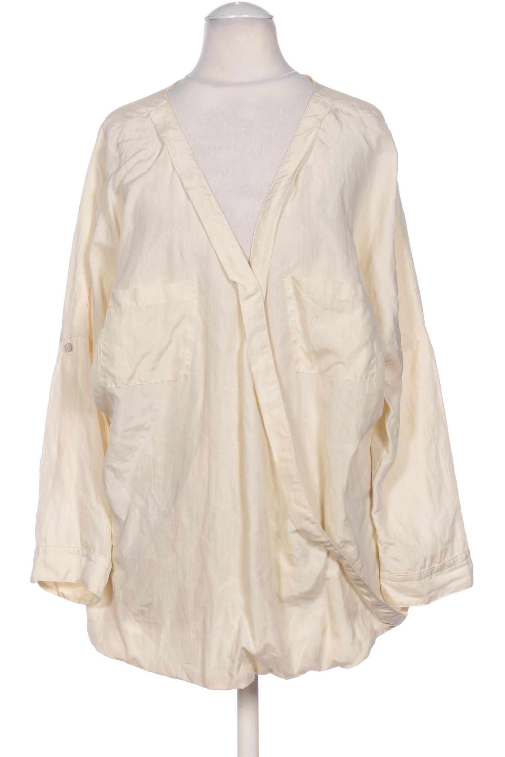 

Boss Orange Damen Bluse, cremeweiß, Gr. 40
