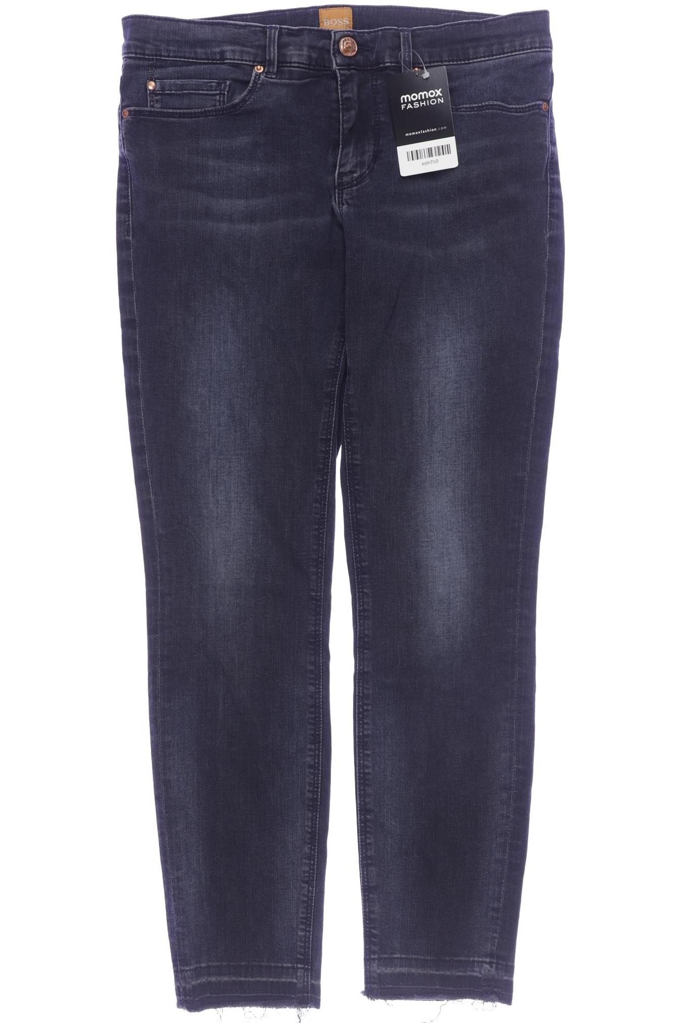 

Boss Orange Damen Jeans, marineblau, Gr. 27
