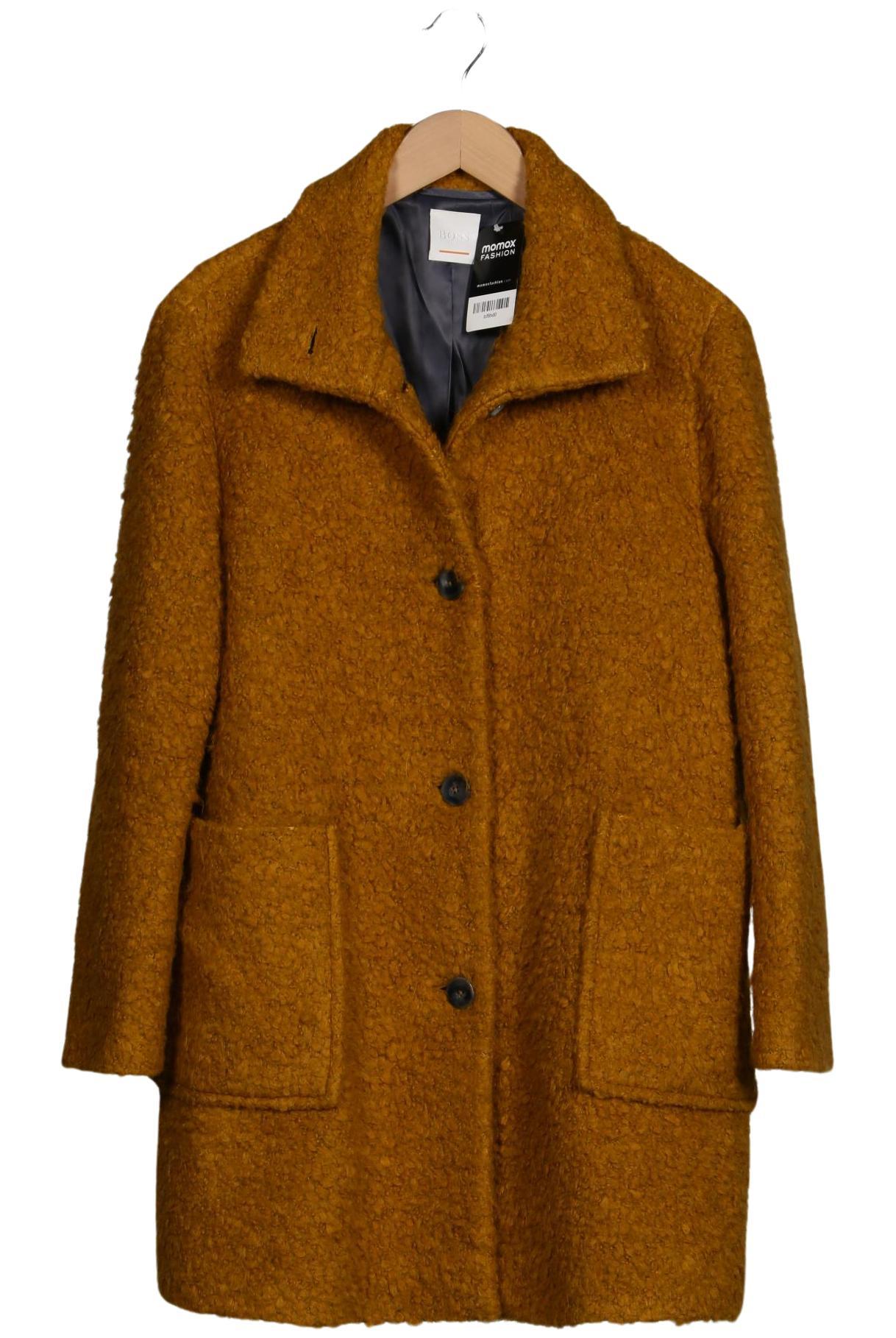 

Boss Orange Damen Mantel, beige, Gr. 38