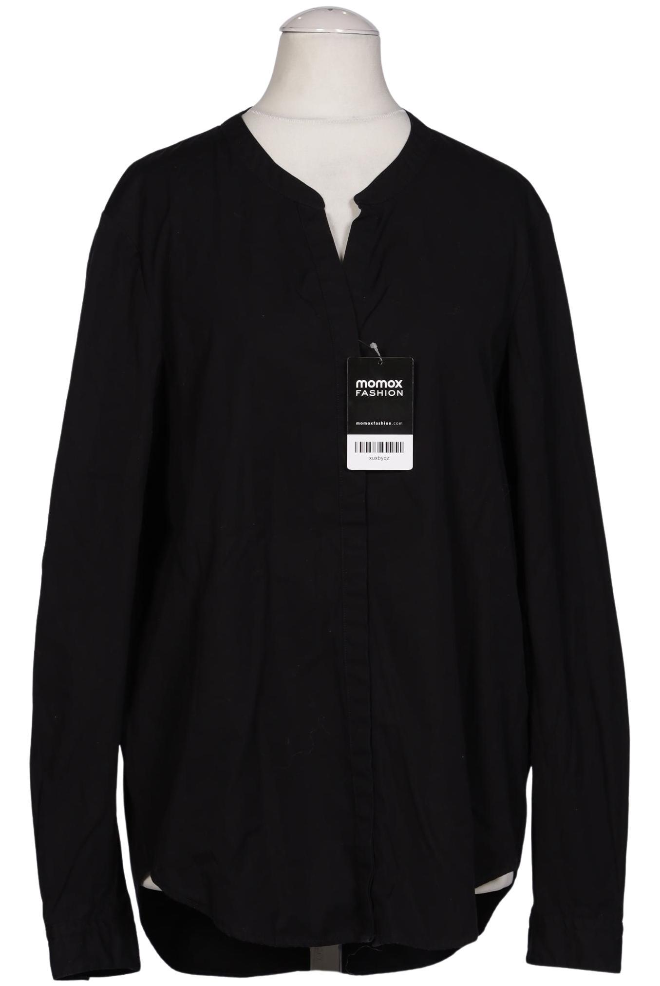 

Boss Orange Damen Bluse, schwarz, Gr. 36