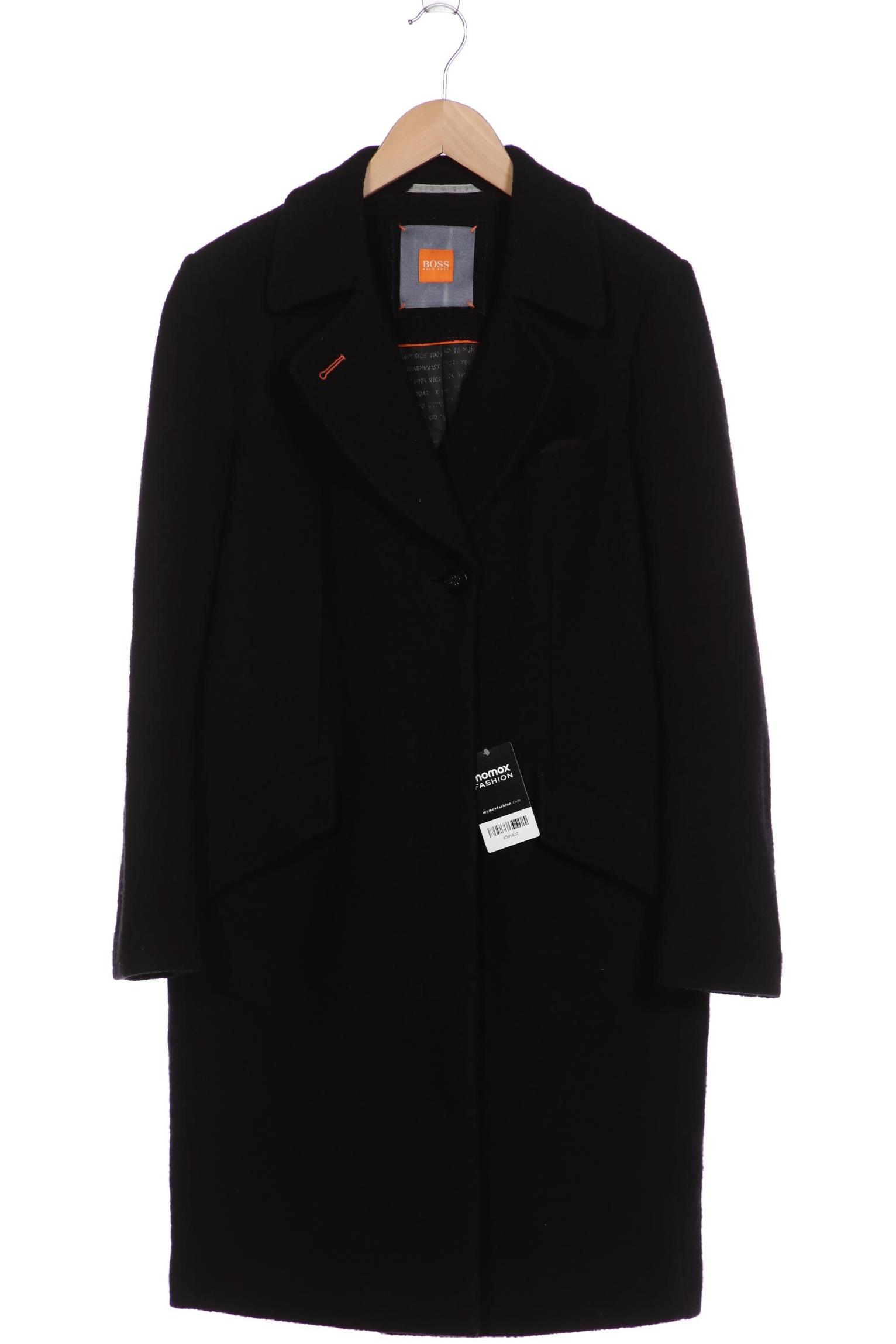 

Boss Orange Damen Mantel, schwarz, Gr. 40