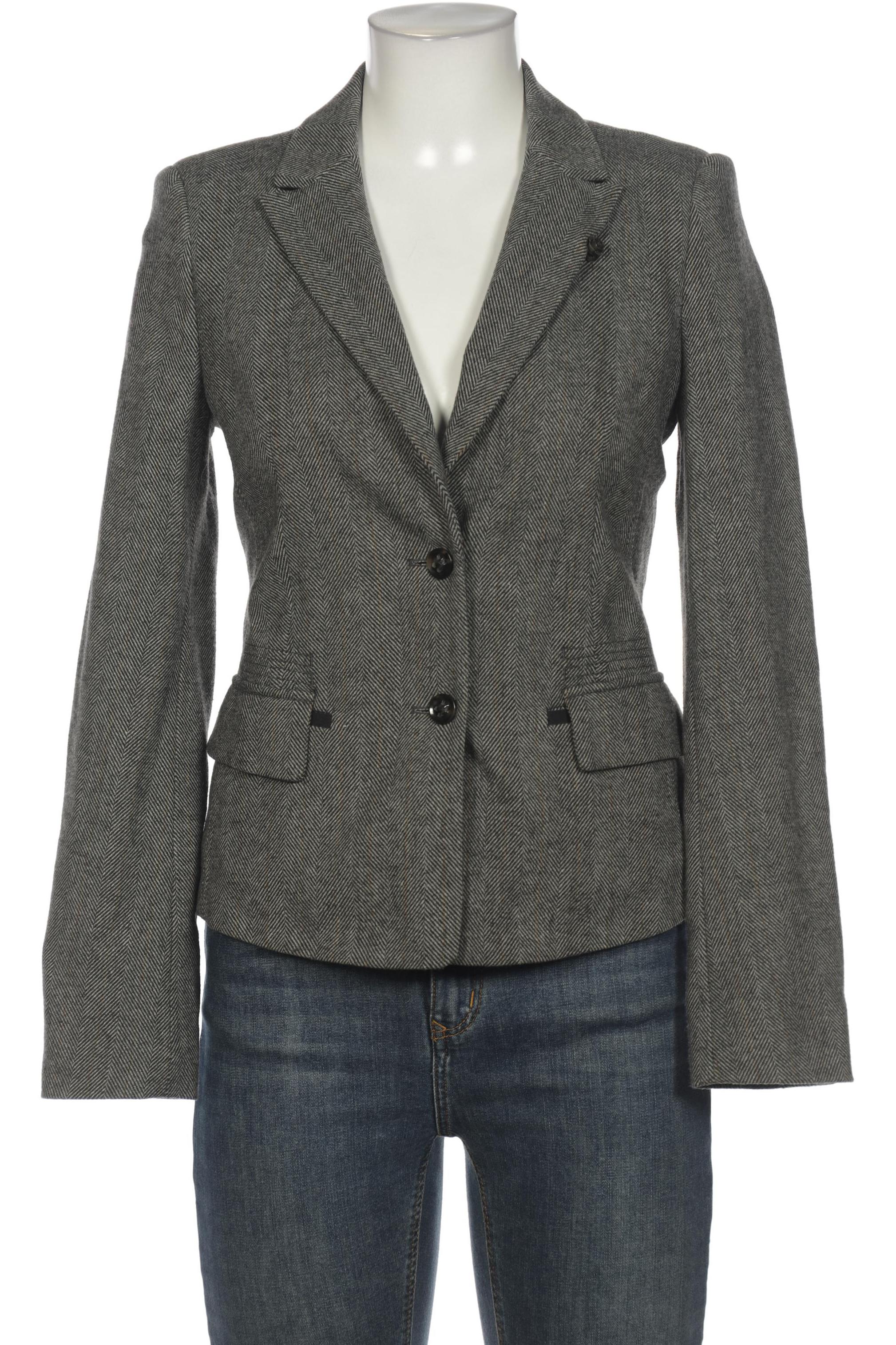 

Boss Orange Damen Blazer, grau, Gr. 36