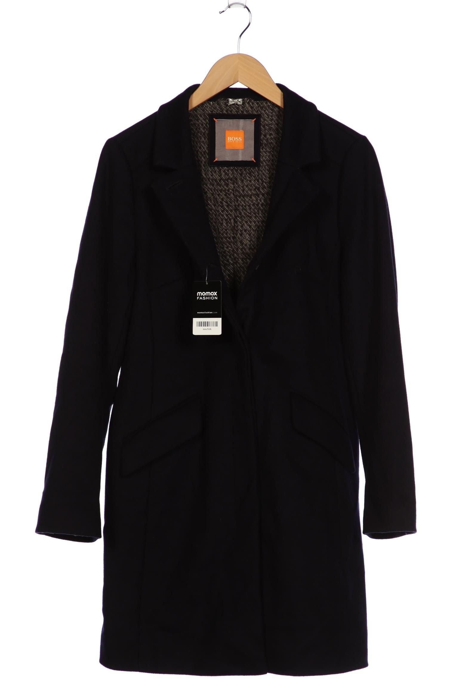 

Boss Orange Damen Mantel, marineblau, Gr. 38