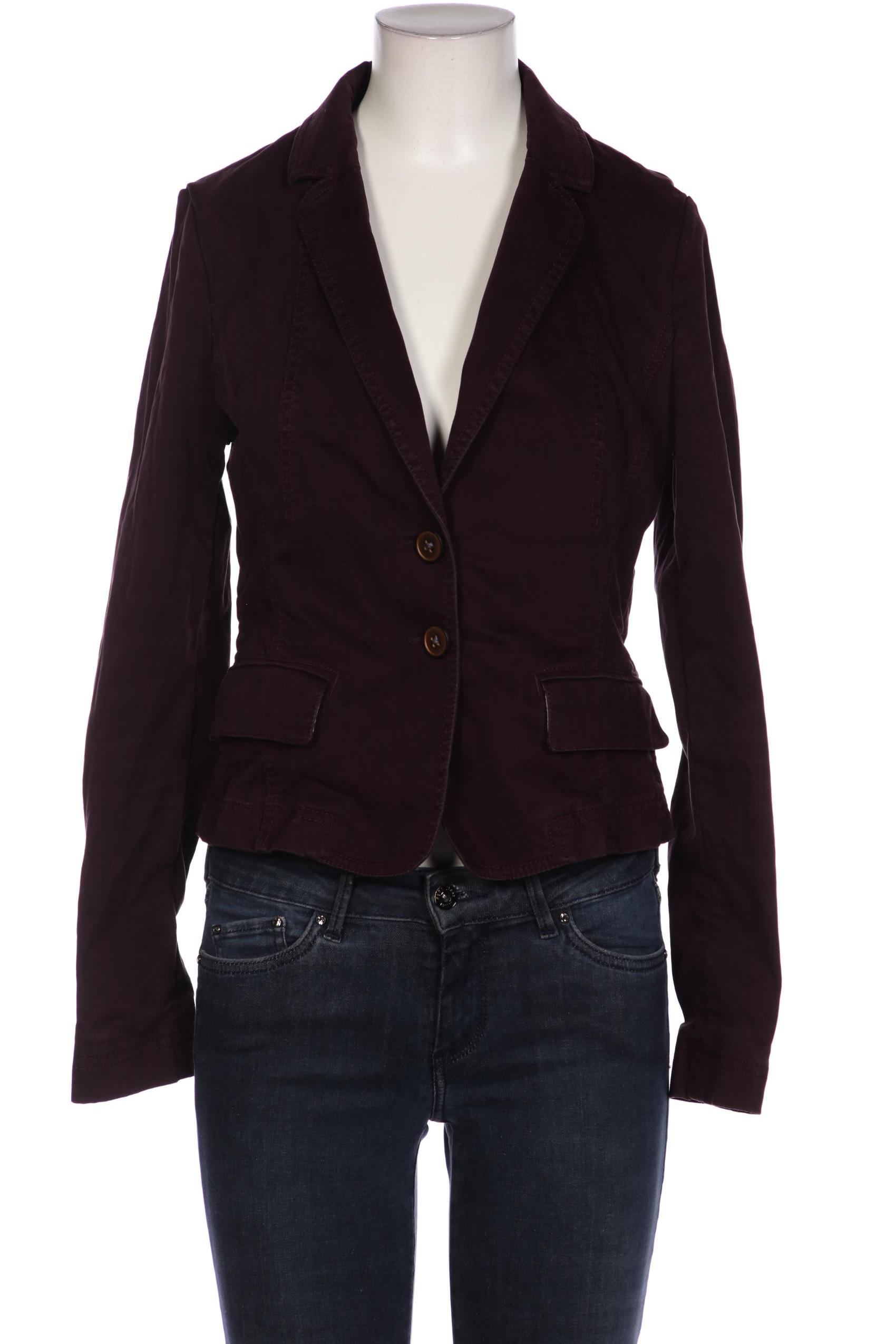 

Boss Orange Damen Blazer, bordeaux, Gr. 36