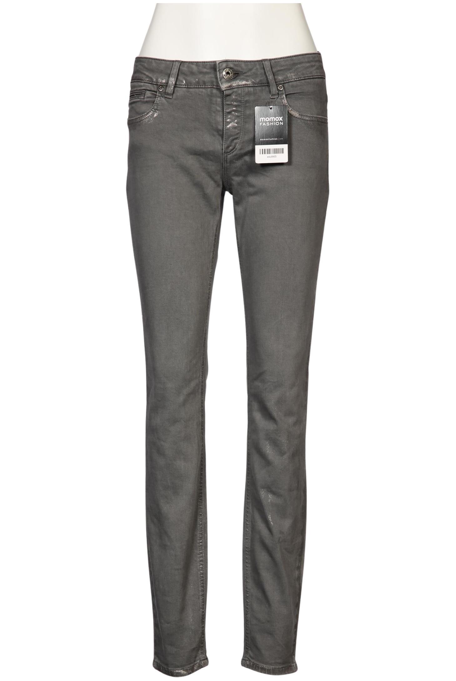 

Boss Orange Damen Jeans, grau, Gr. 28