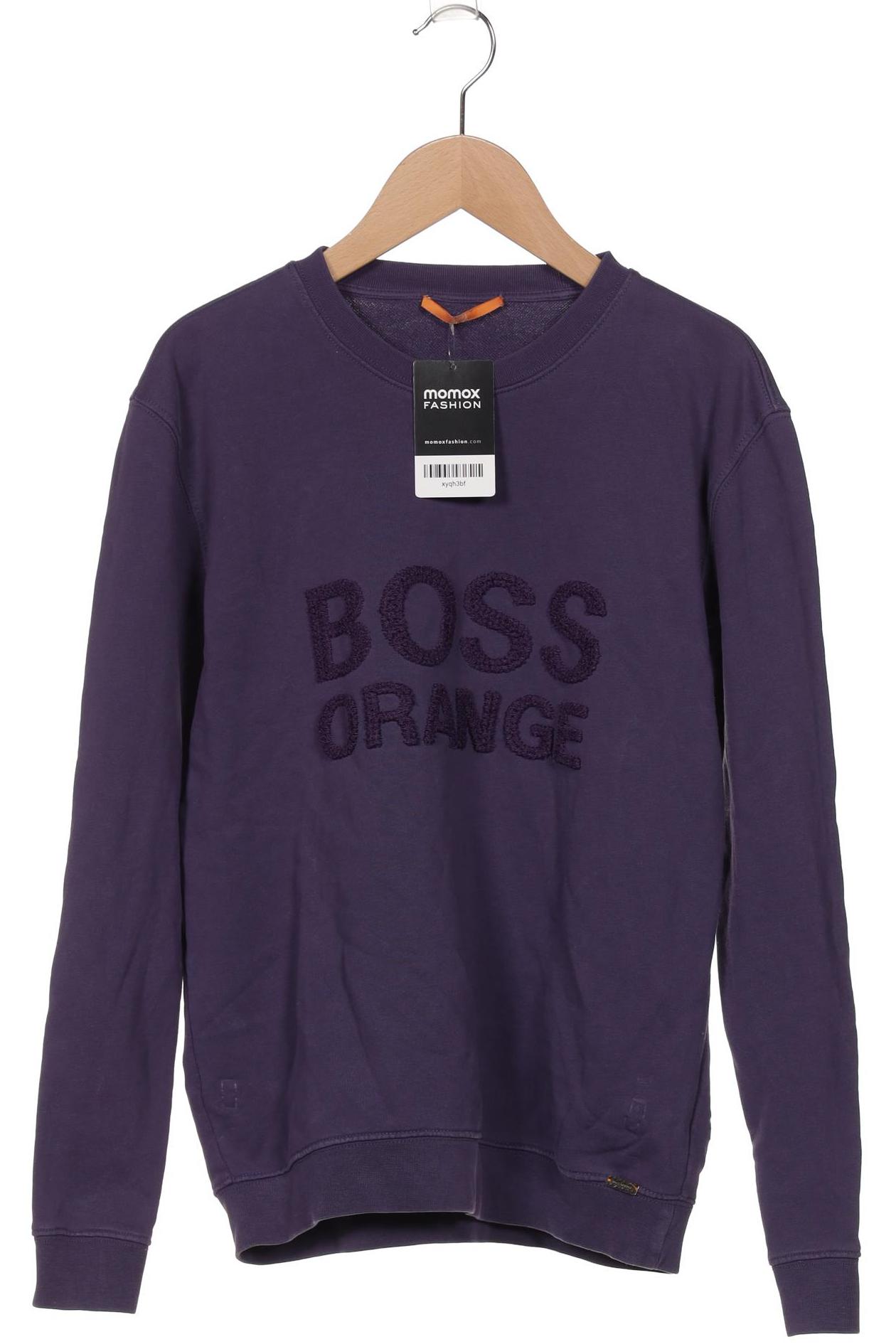 

Boss Orange Damen Sweatshirt, flieder, Gr. 36