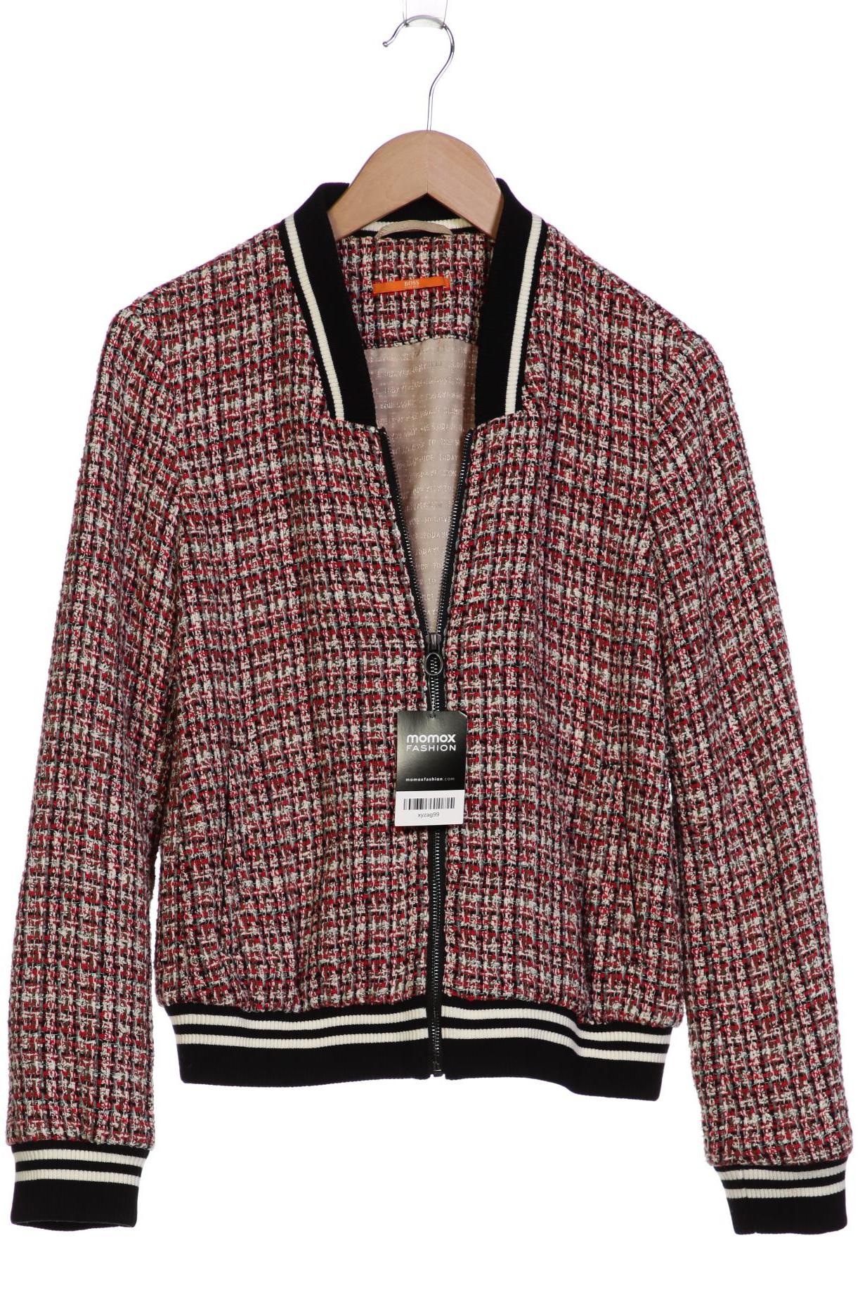 

Boss Orange Damen Jacke, rot, Gr. 36