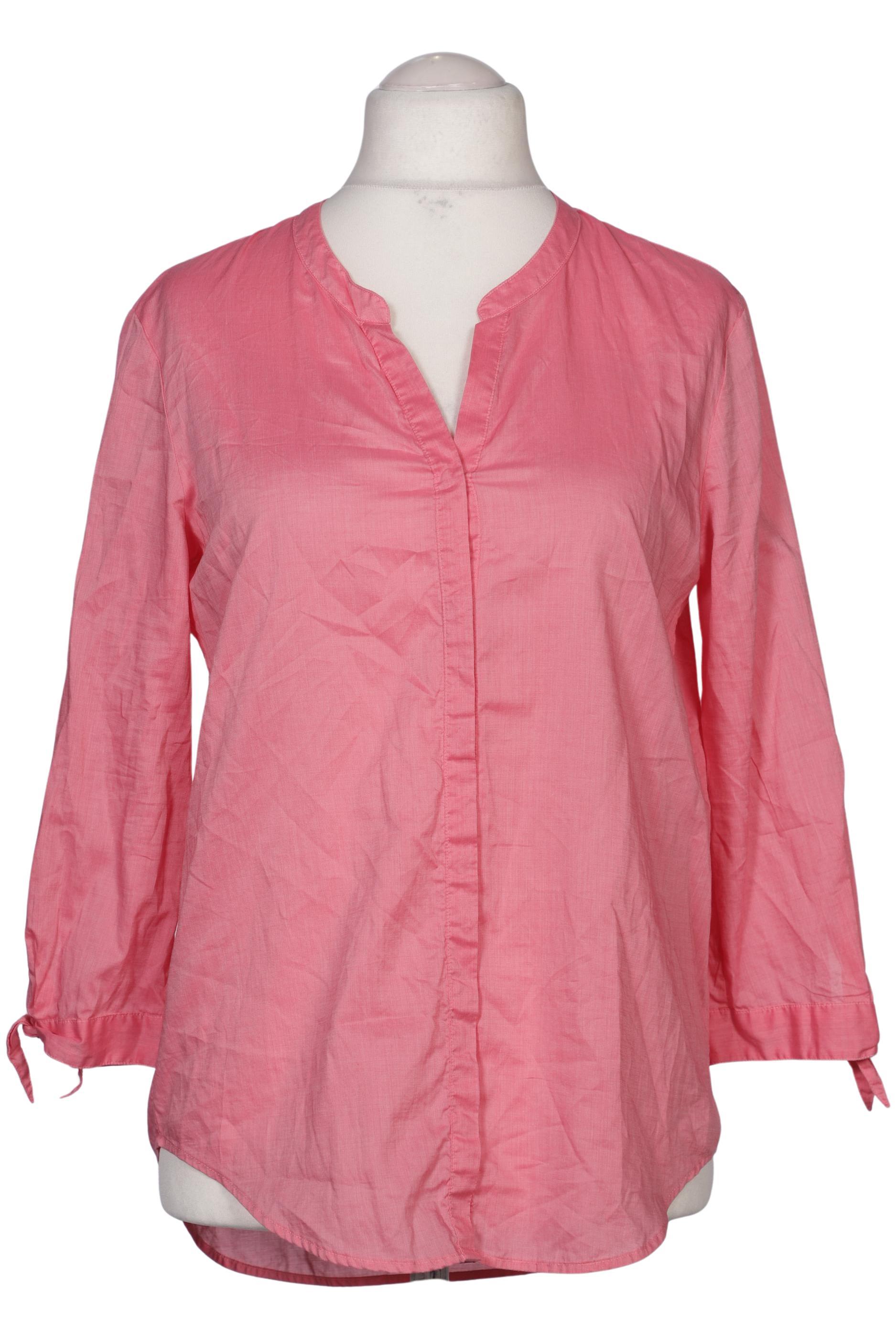 

Boss Orange Damen Bluse, pink, Gr. 38