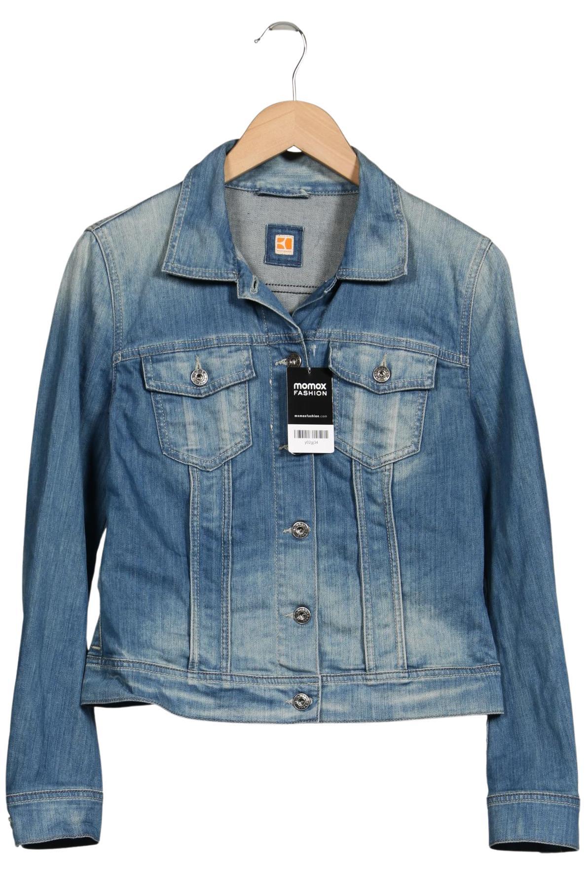 

Boss Orange Damen Jacke, blau, Gr. 38
