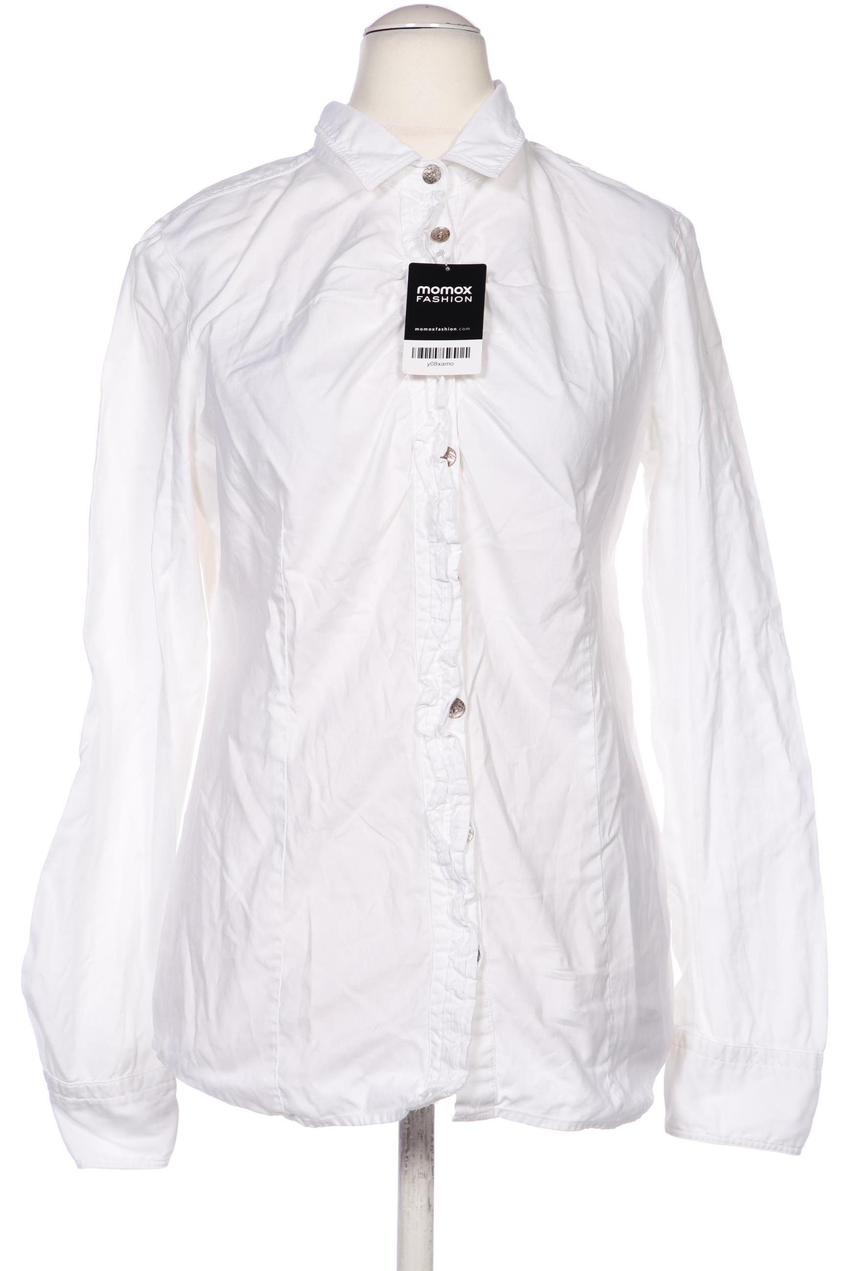 

Boss Orange Damen Bluse, weiß, Gr. 40
