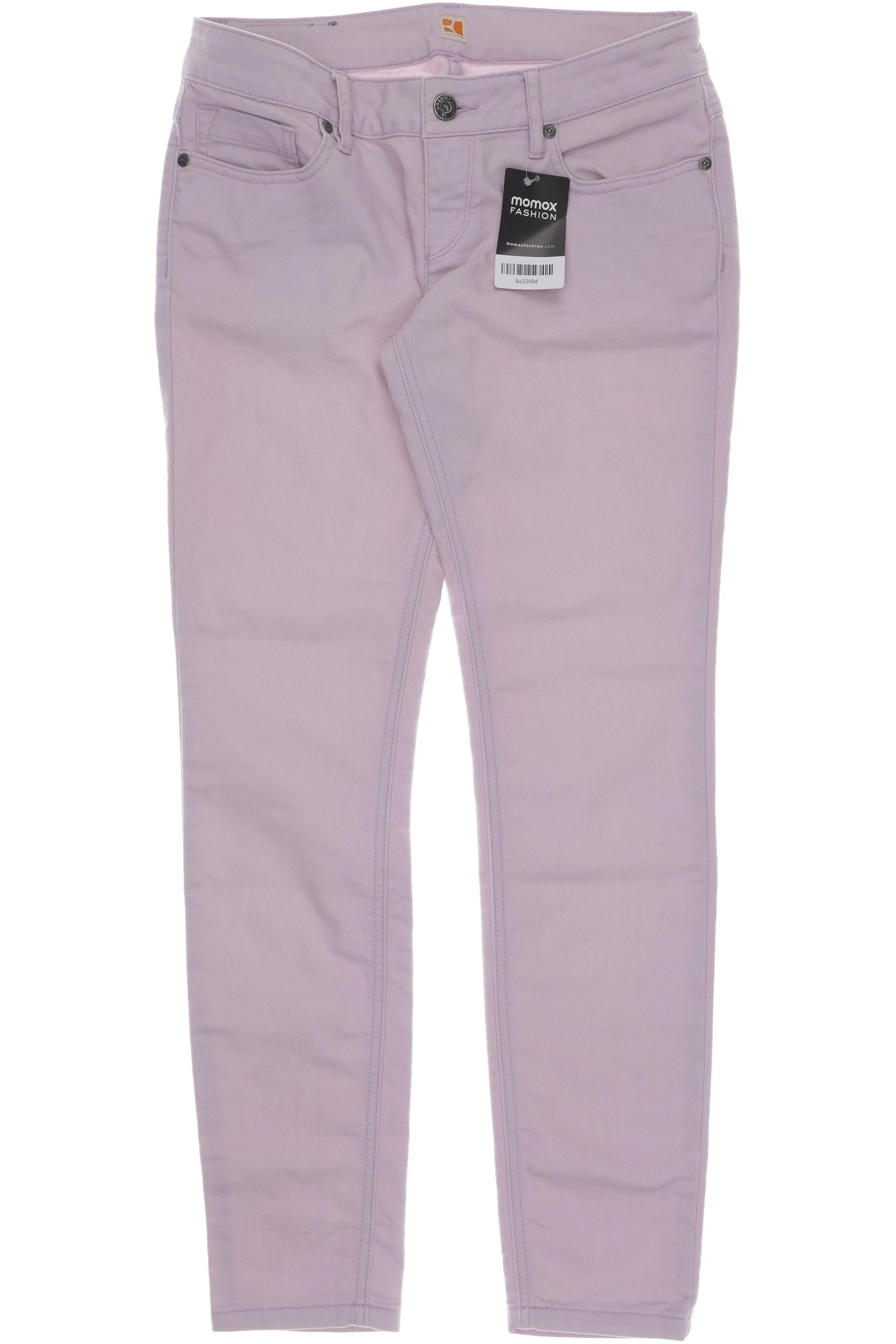 

Boss Orange Damen Jeans, pink, Gr. 29
